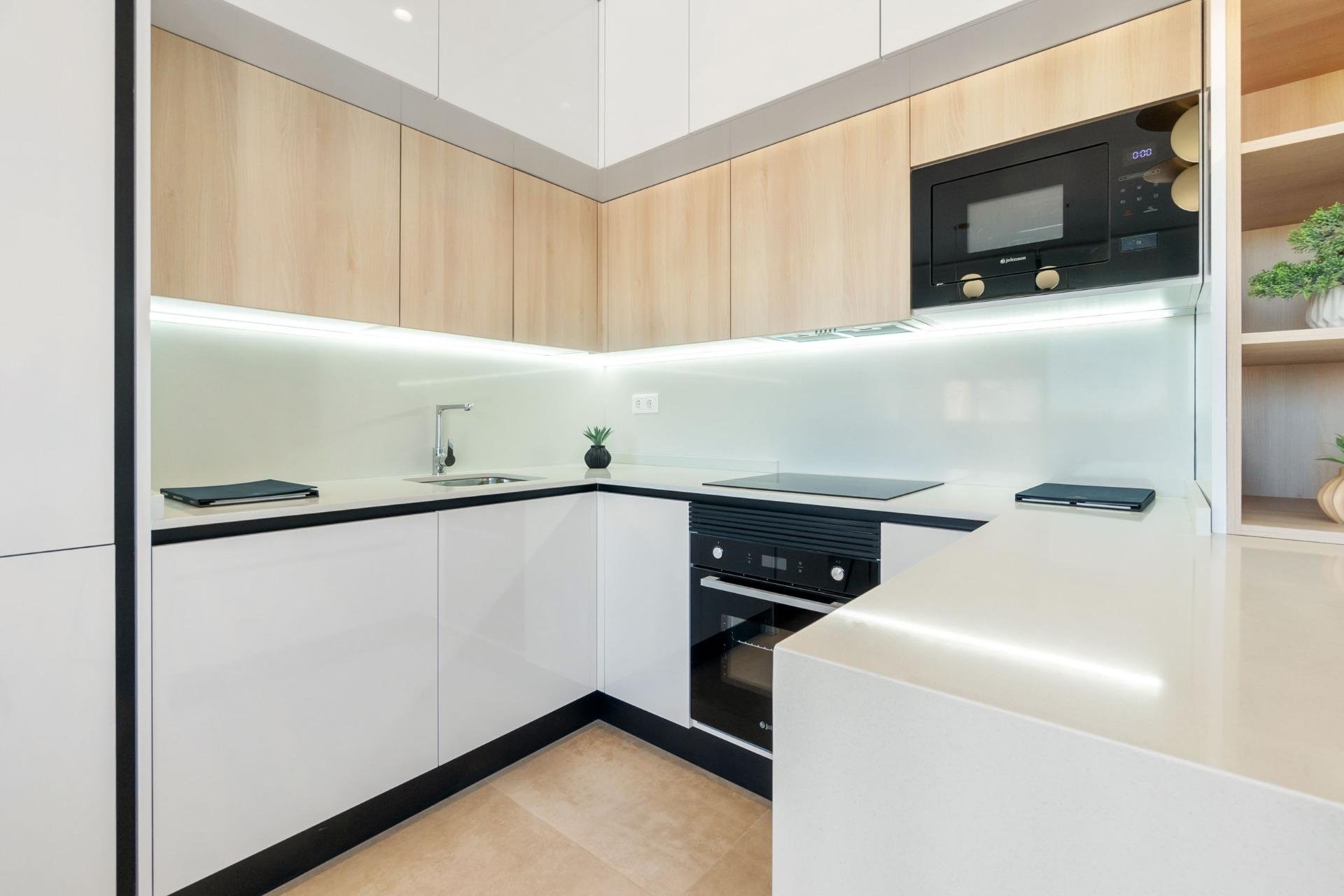 Nowy budynek - Bungalow -
Torrevieja - Los Balcones