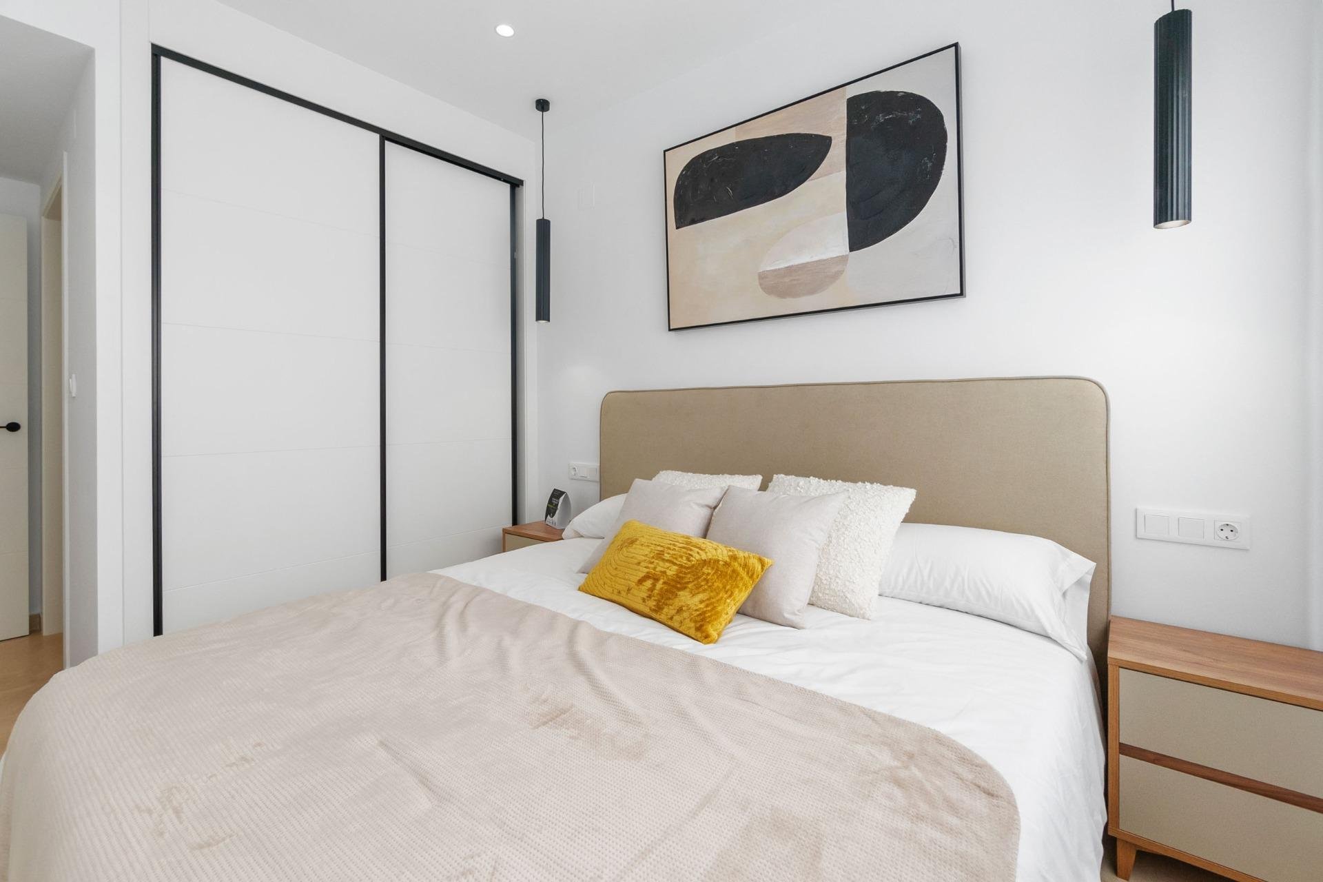 Nowy budynek - Bungalow -
Torrevieja - Los Balcones