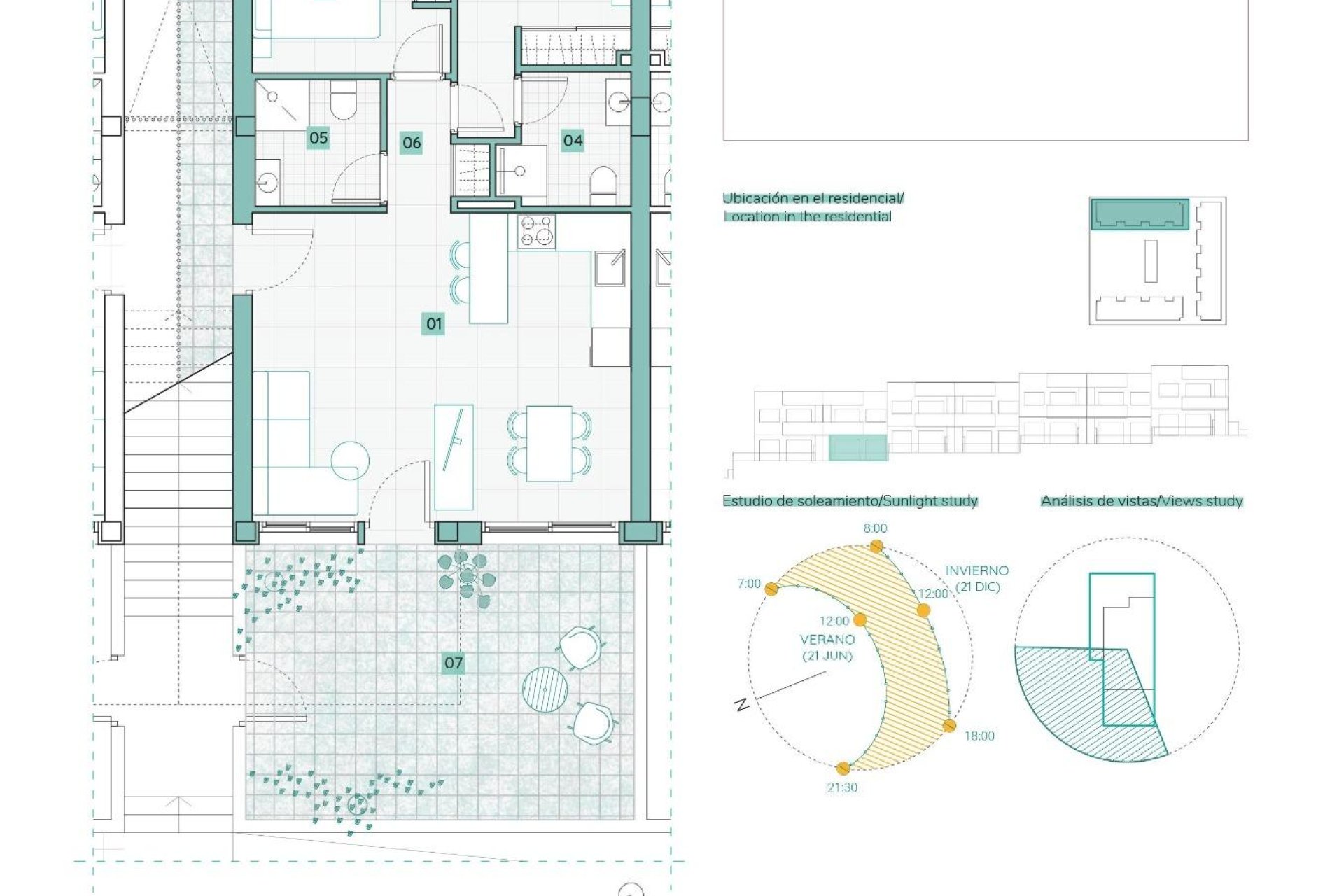 Nowy budynek - Bungalow -
Torrevieja - Los Balcones