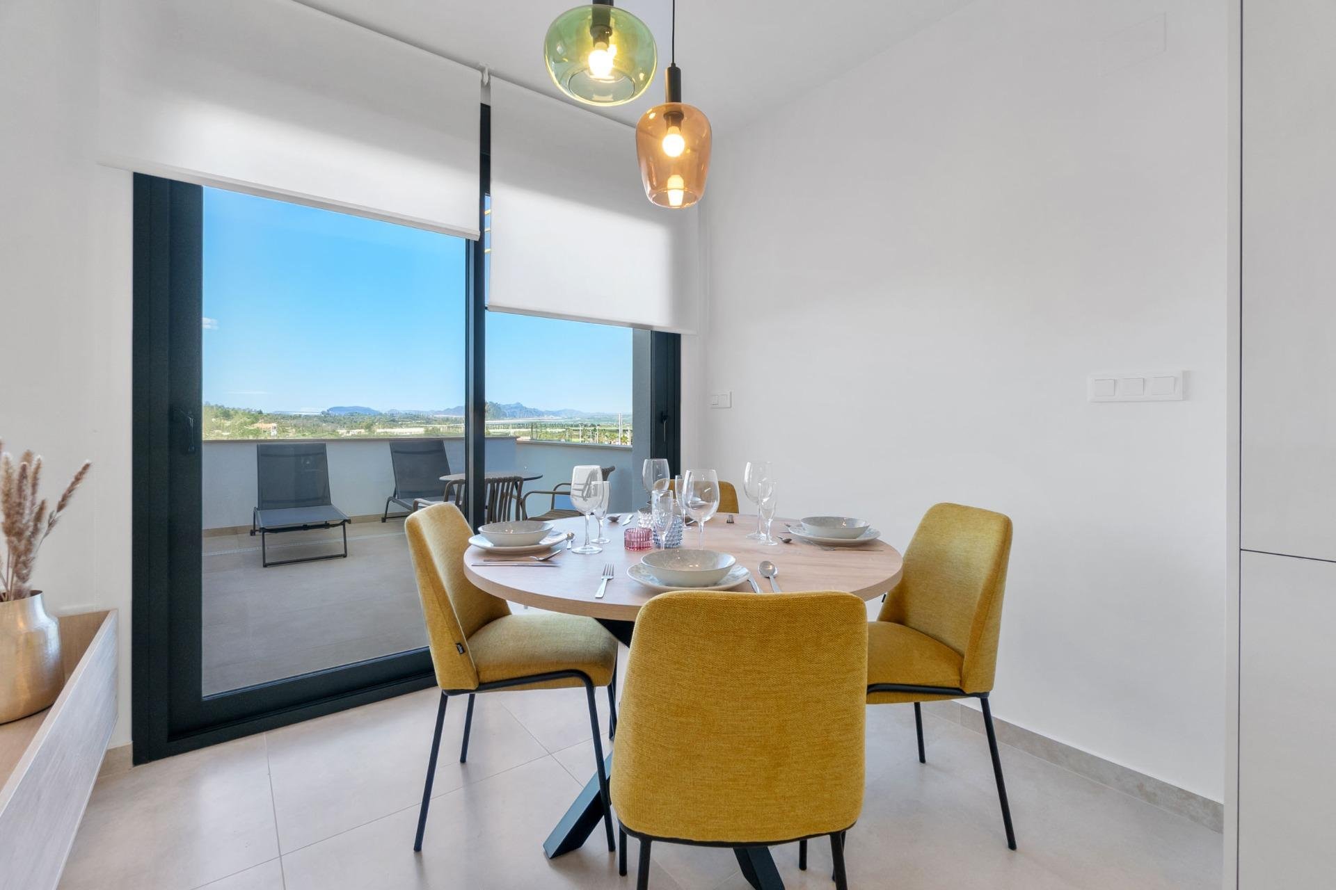 Nowy budynek - Bungalow -
Torrevieja - Los Balcones