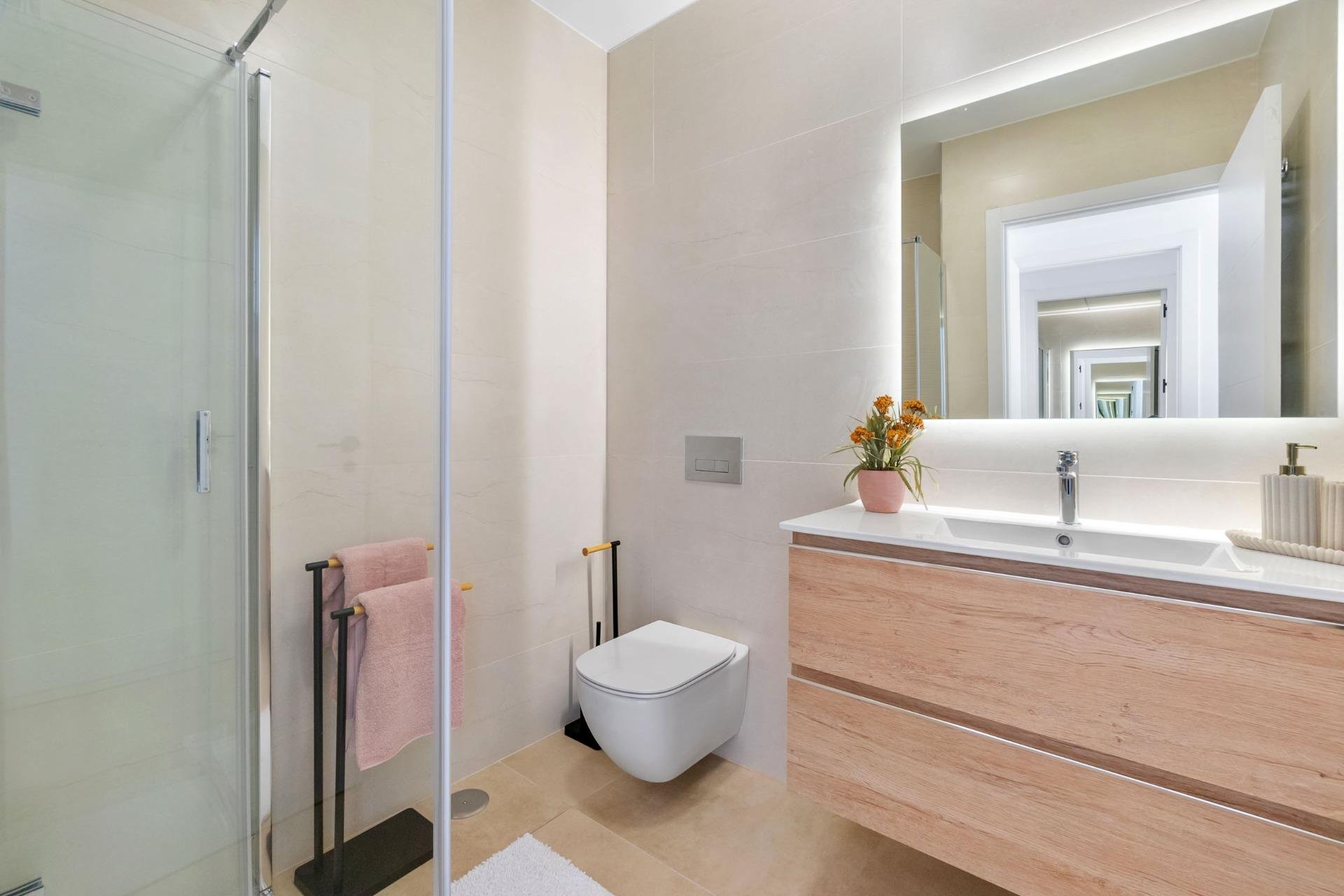 Nowy budynek - Bungalow -
Torrevieja - Los Balcones