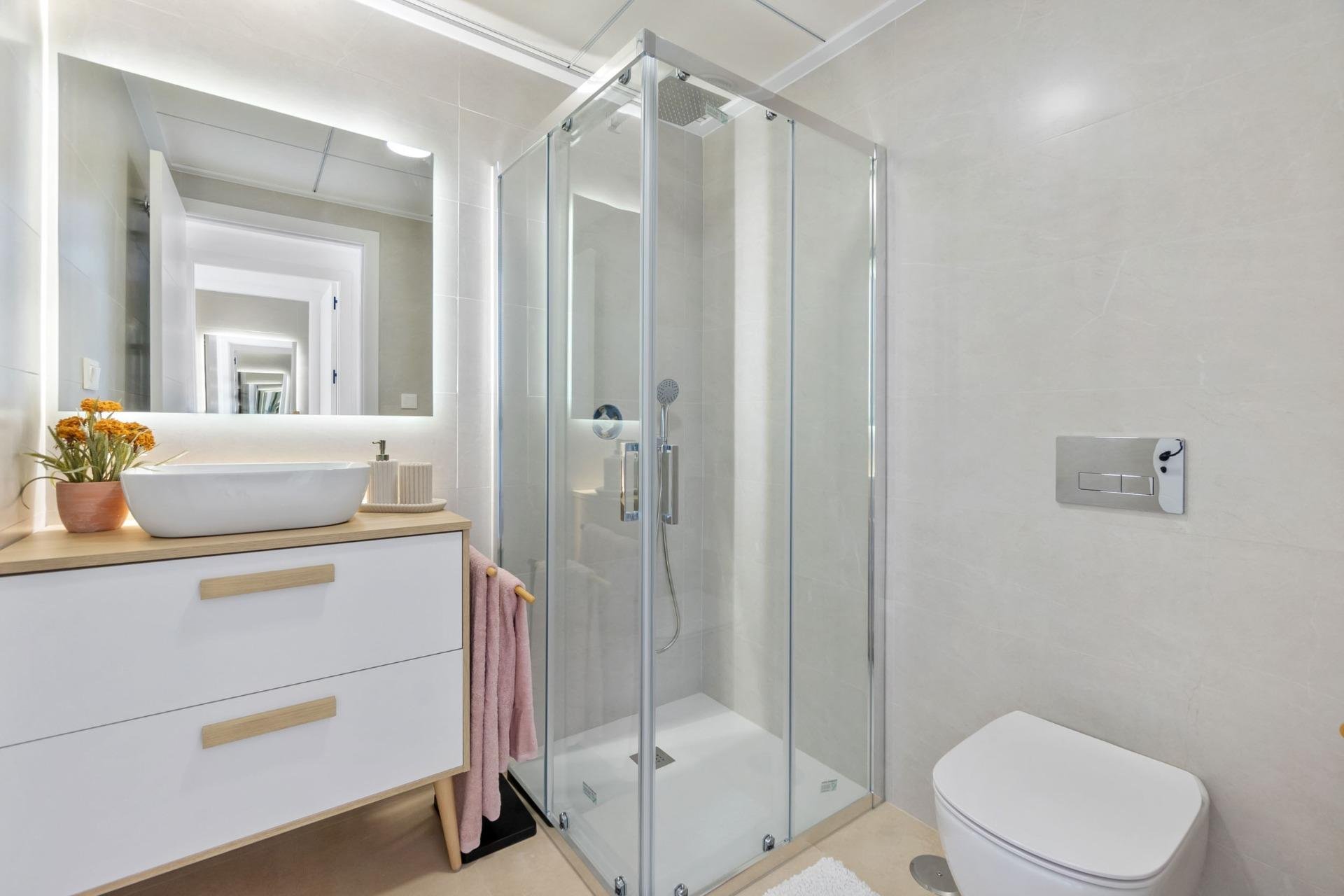 Nowy budynek - Bungalow -
Torrevieja - Los Balcones