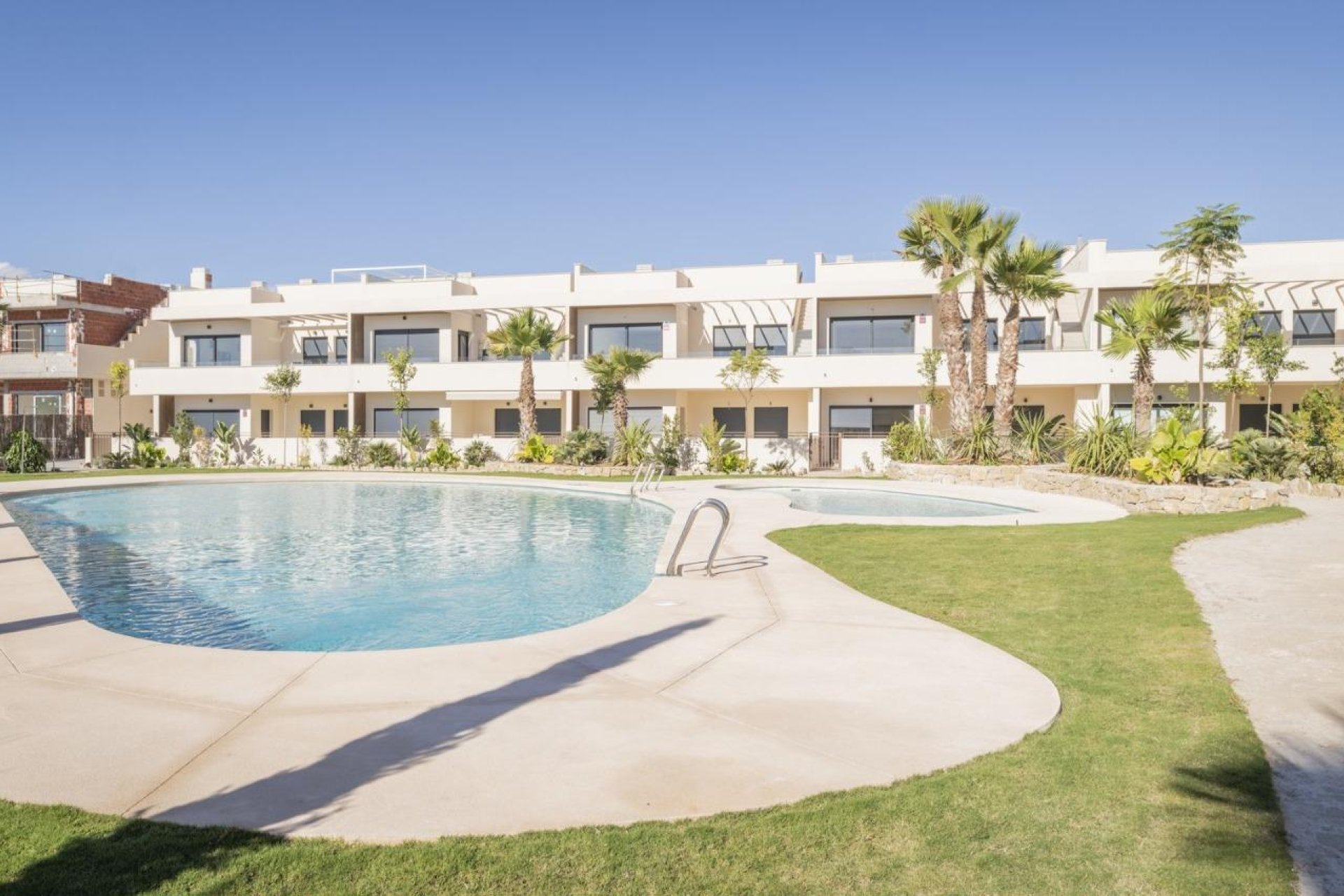 Nowy budynek - Bungalow -
Torrevieja - Villa Amalia