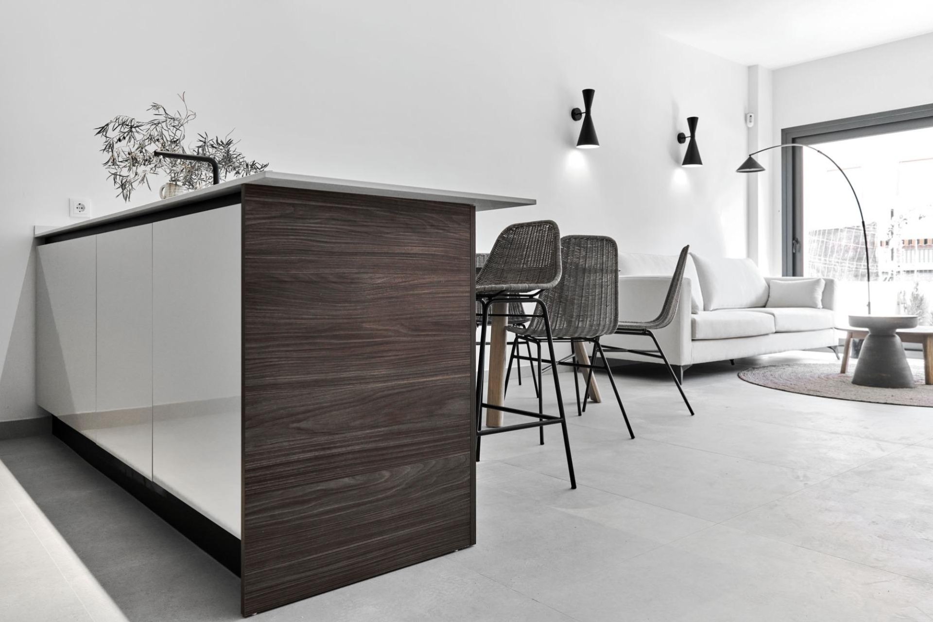 Nowy budynek - Bungalow -
Torrevieja - Villa Amalia