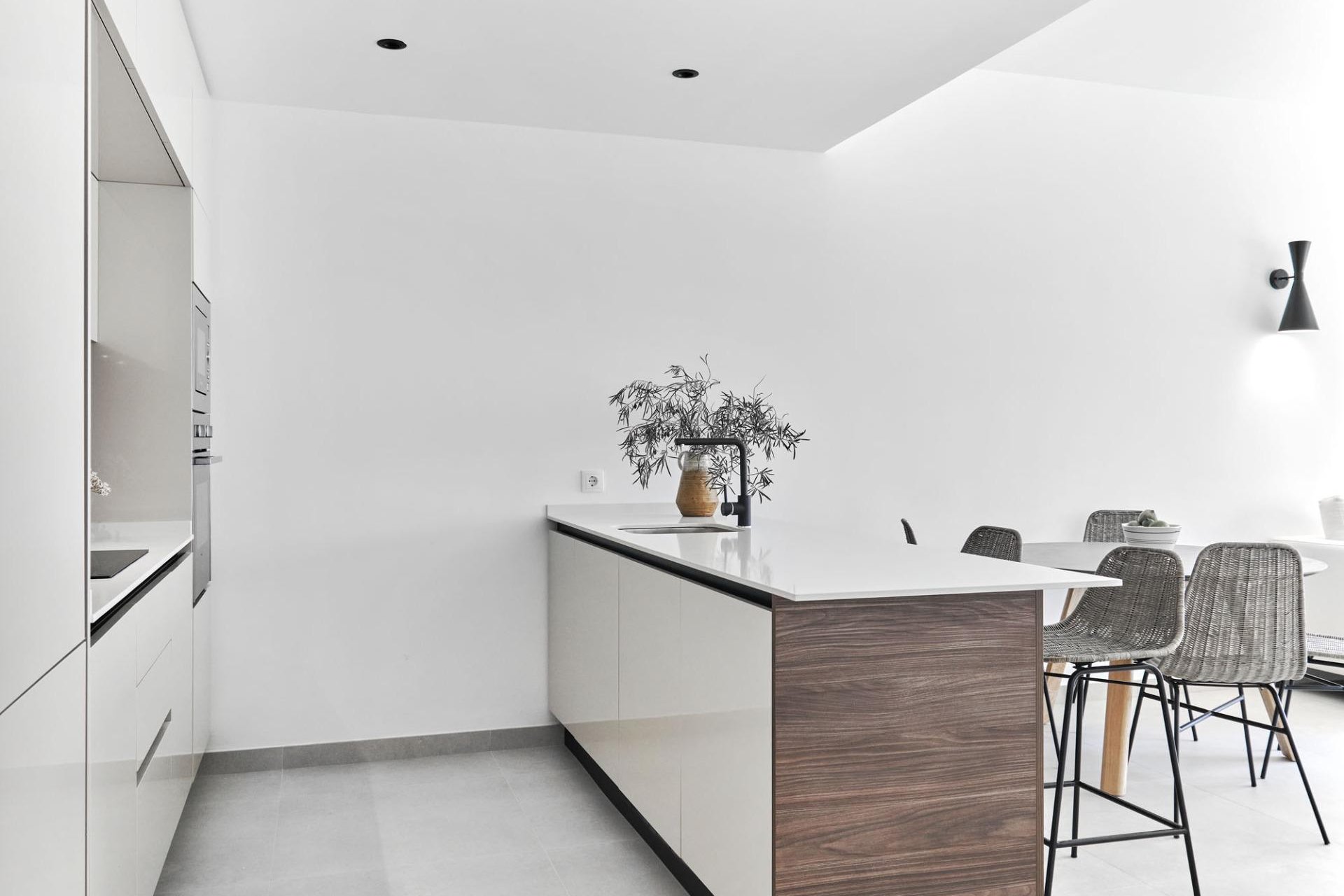 Nowy budynek - Bungalow -
Torrevieja - Villa Amalia