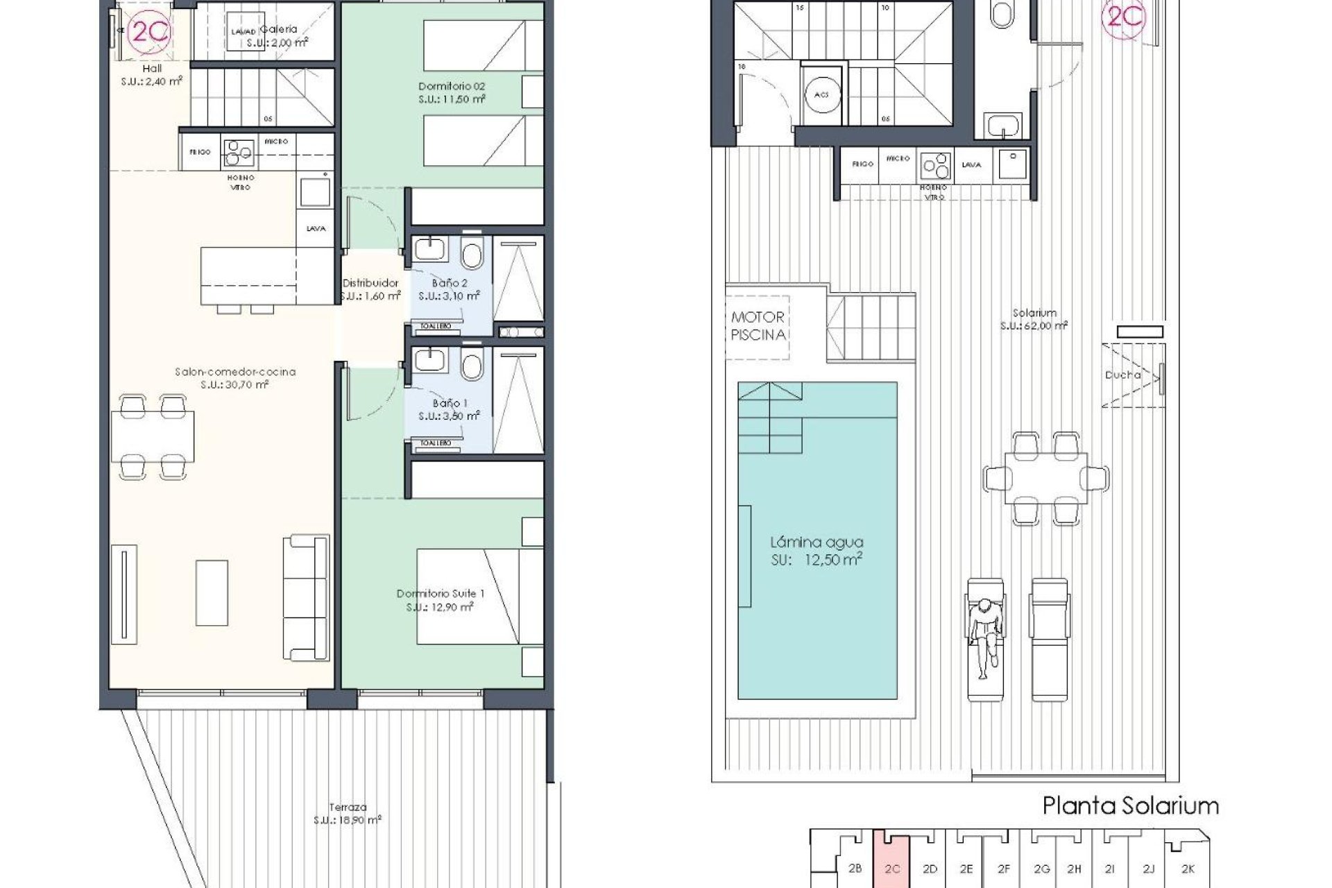 Nowy budynek - Daszek -
Benijofar - Pueblo