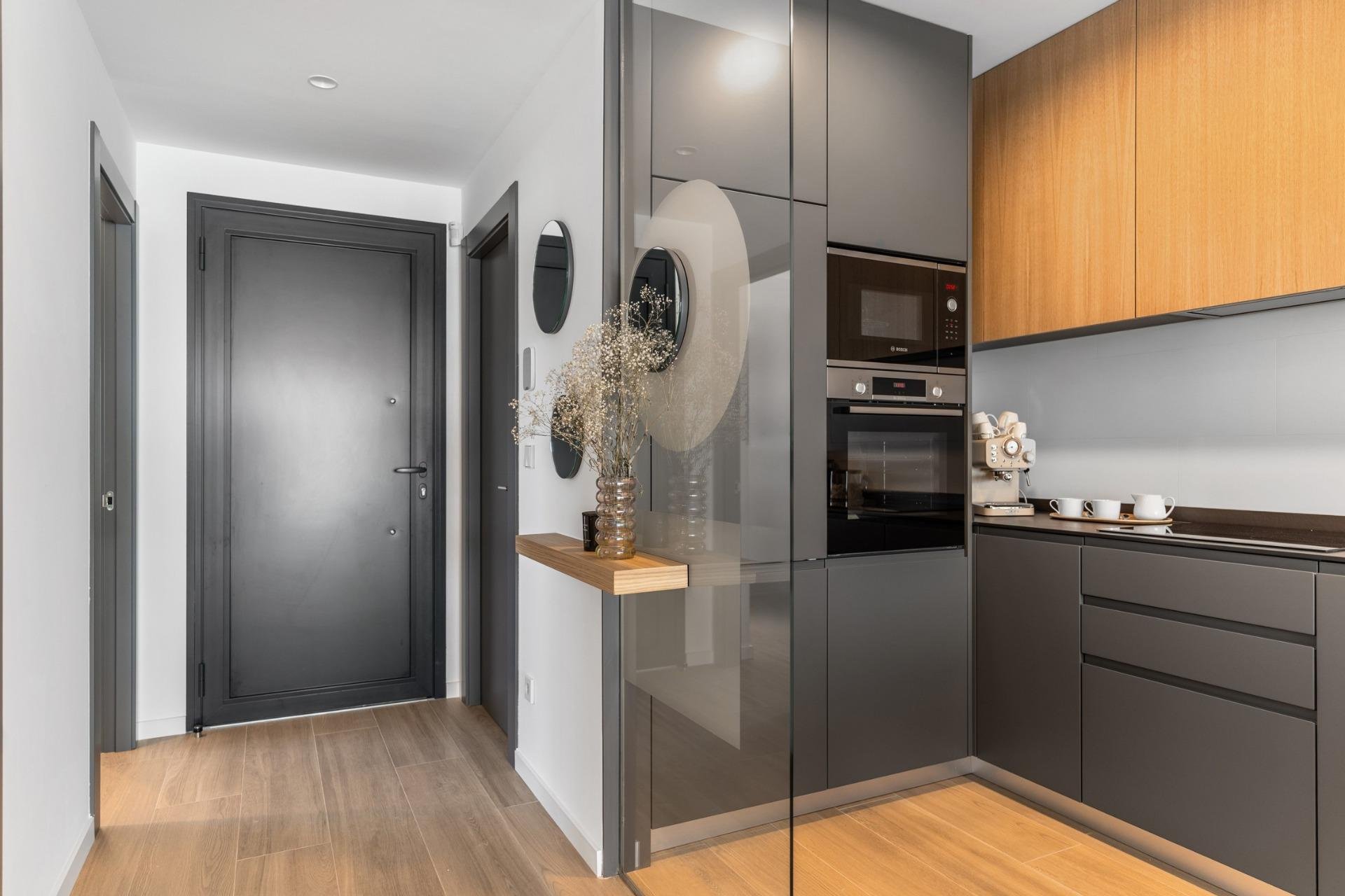 Nowy budynek - Daszek -
Benitachell - Cumbre Del Sol