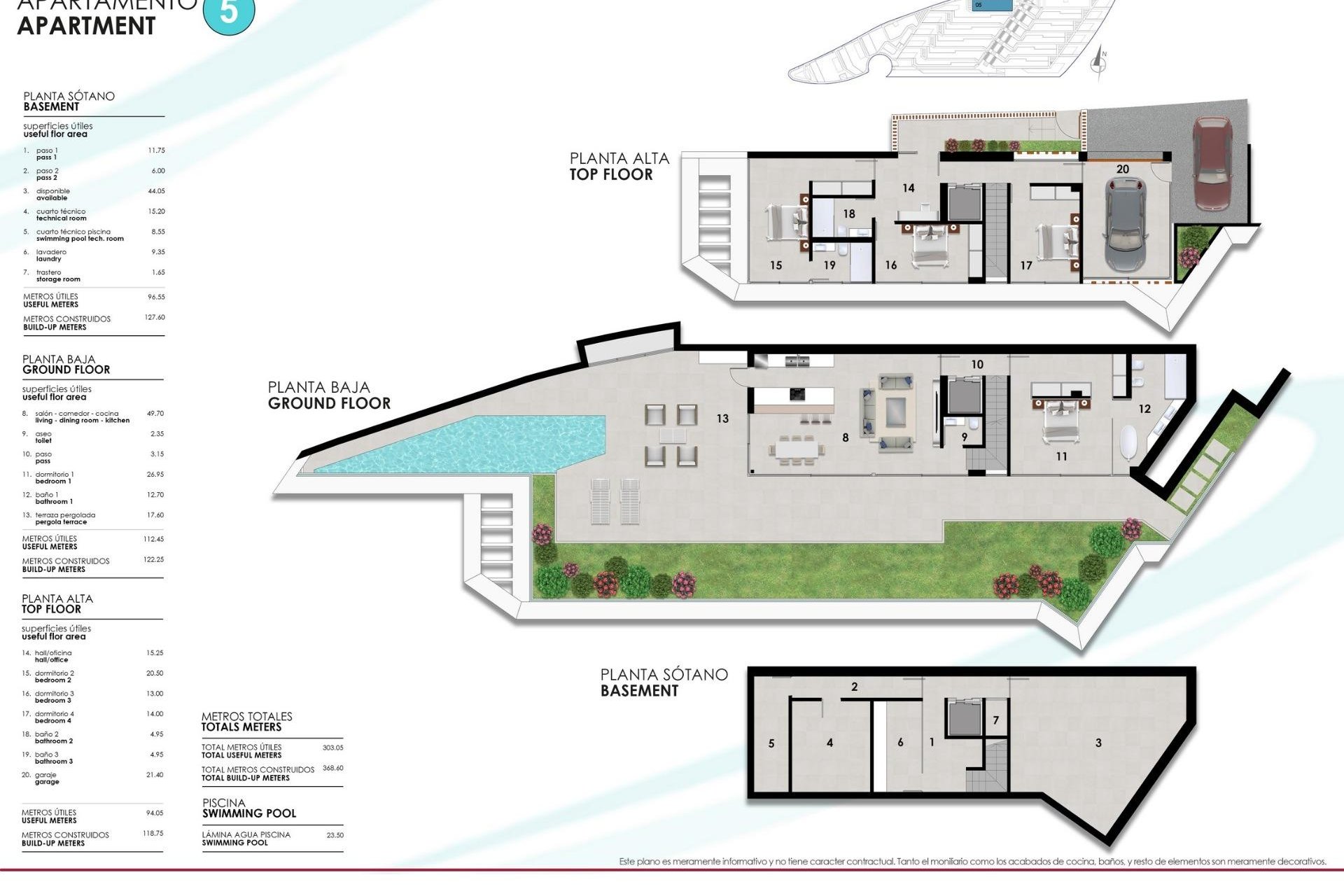 Nowy budynek - Daszek -
Calpe - Mascarat