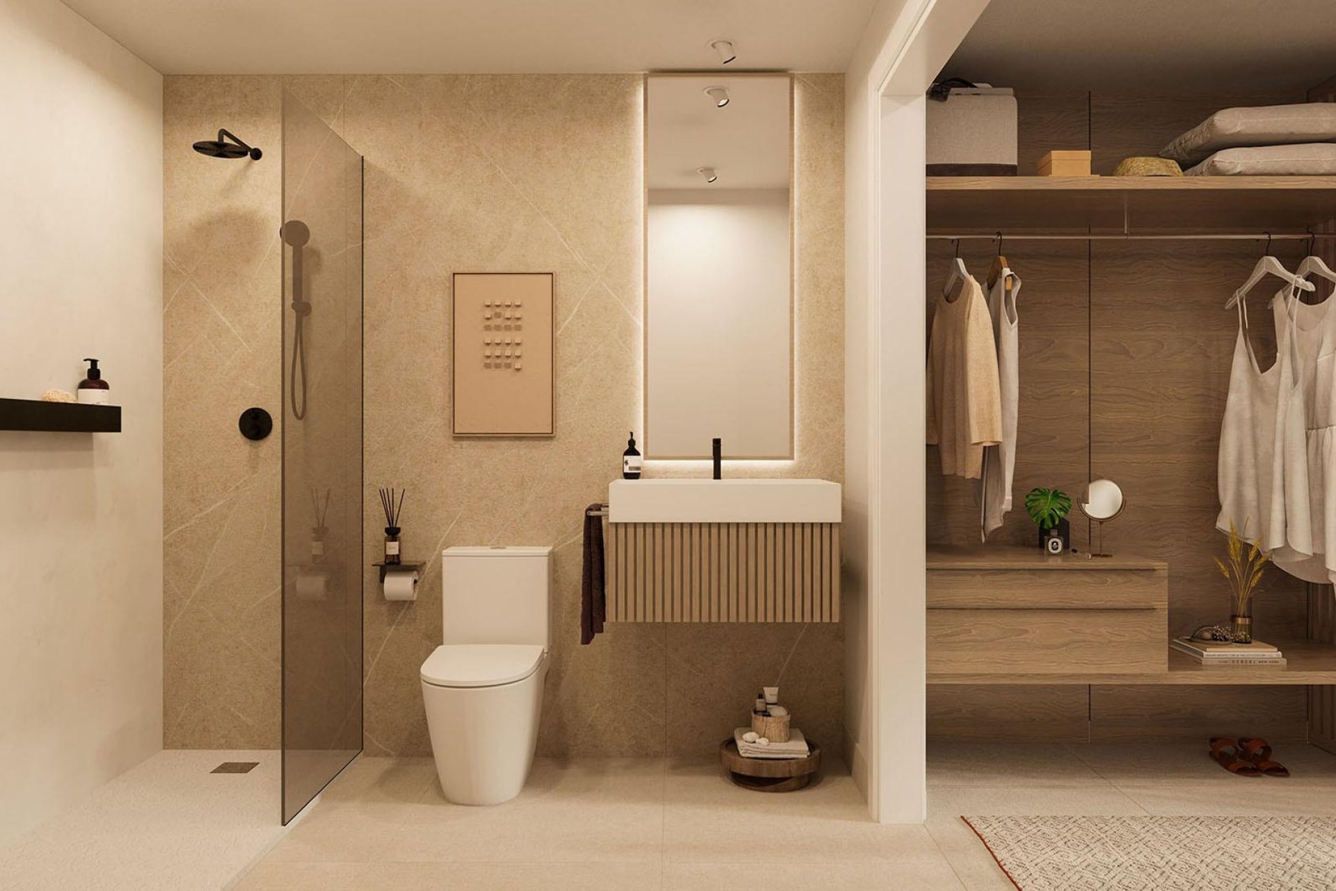 Nowy budynek - Daszek -
Mojacar - Playa Macenas (Mojácar)