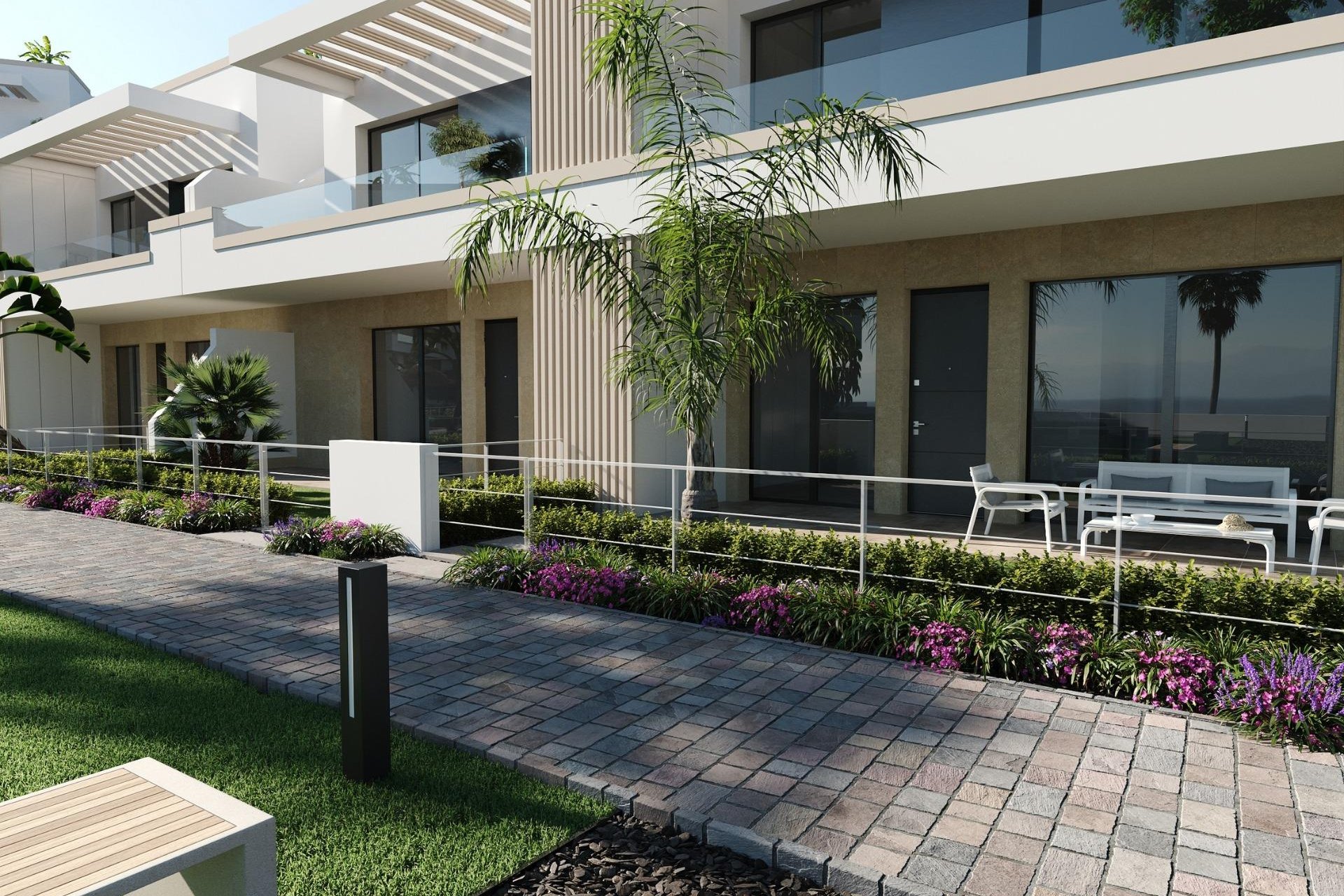 Nowy budynek - Daszek -
Torre Pacheco - Santa Rosalia Lake And Life Resort