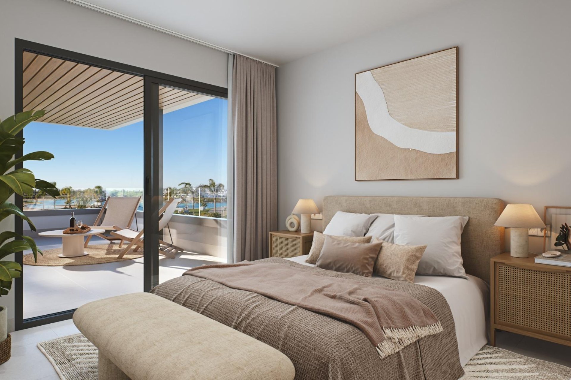Nowy budynek - Daszek -
Torre Pacheco - Santa Rosalia Lake And Life Resort