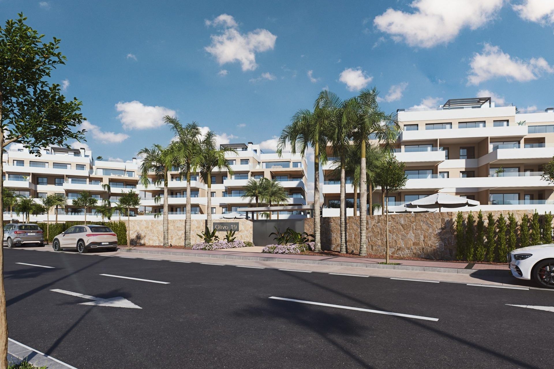Nowy budynek - Daszek -
Torre Pacheco - Santa Rosalia Lake And Life Resort