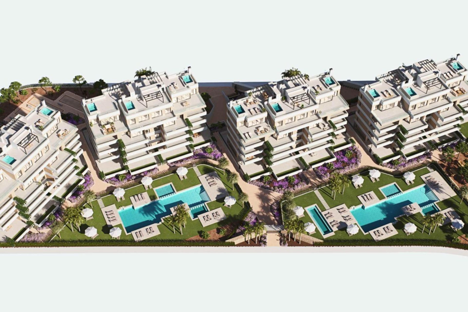 Nowy budynek - Daszek -
Torre Pacheco - Santa Rosalia Lake And Life Resort