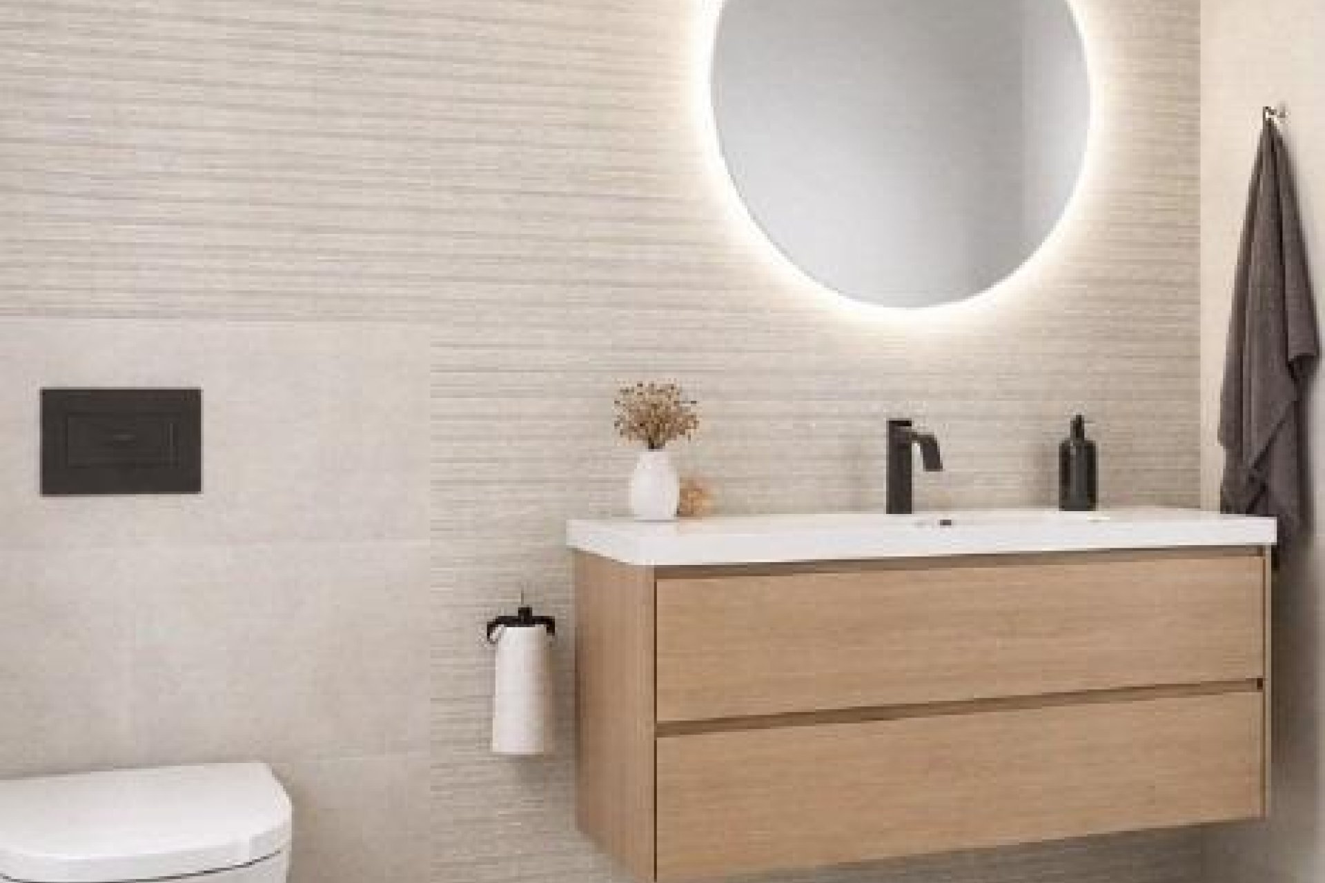 Nowy budynek - Daszek -
Torrevieja - Centro