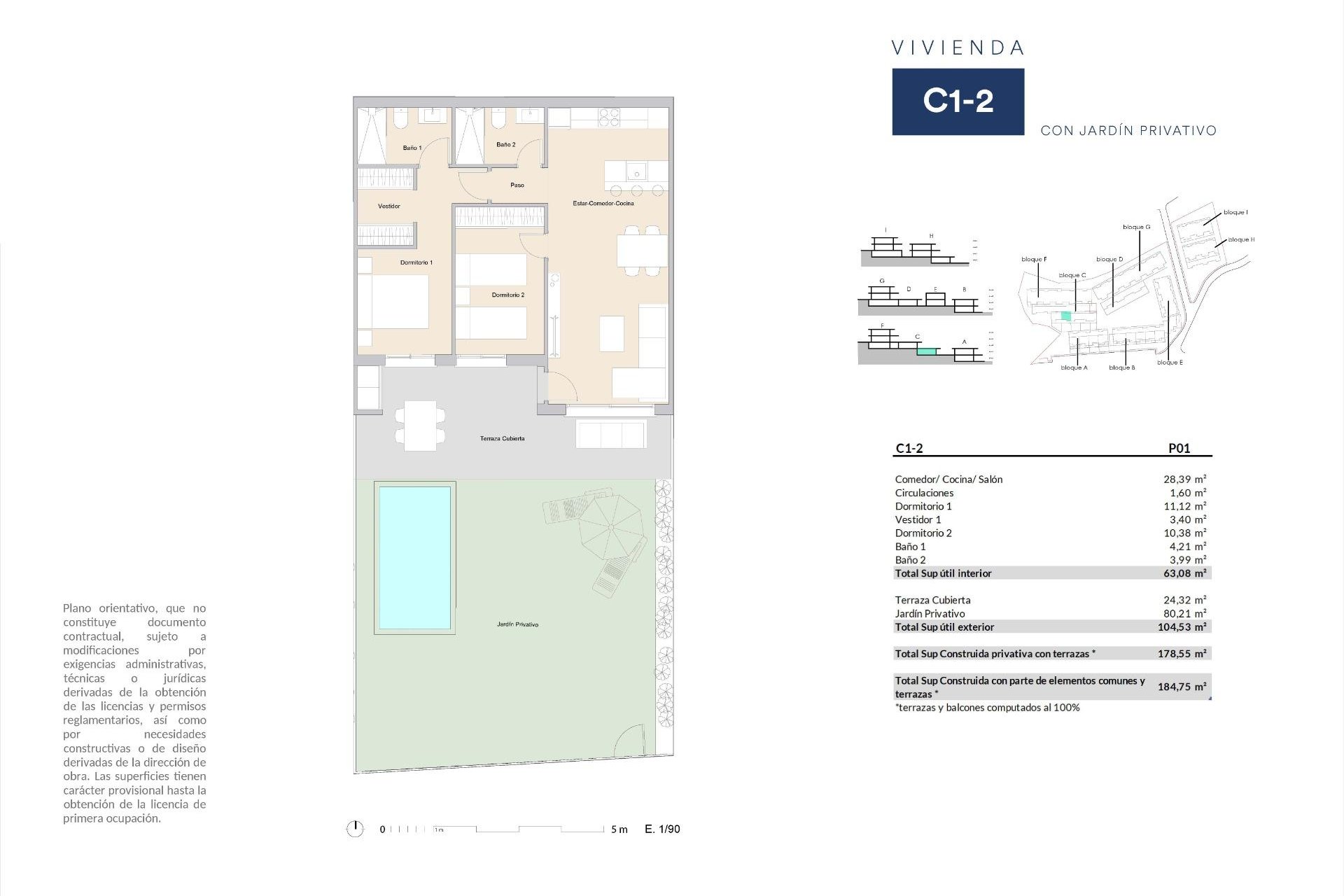 Nowy budynek - Ground floor apartment -
Alfas del Pí - Alfaz del Sol