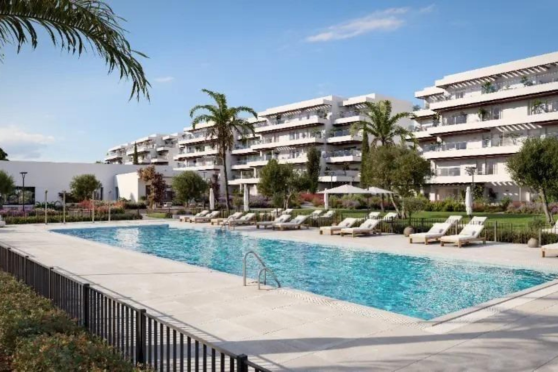 Nowy budynek - Ground floor apartment -
Denia - Playa de La Almadraba