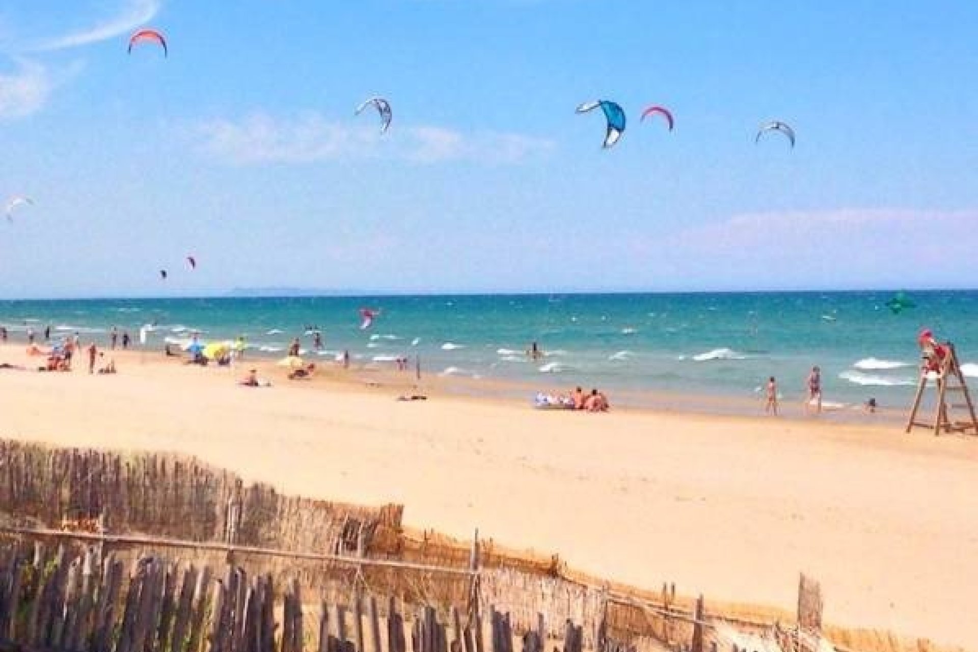 Nowy budynek - Ground floor apartment -
Denia - Puerto Denia