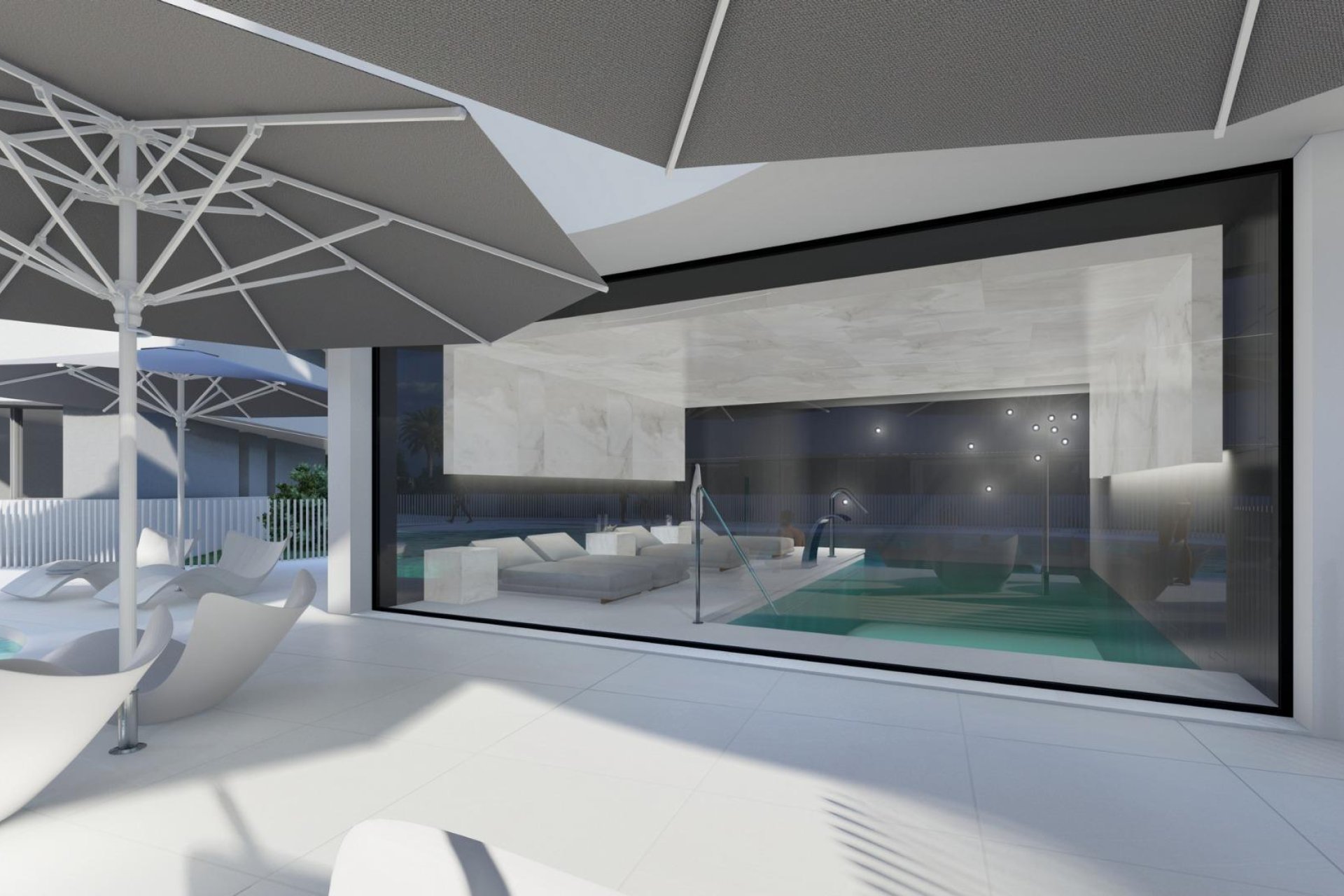 Nowy budynek - Ground floor apartment -
Guardamar del Segura - El Raso