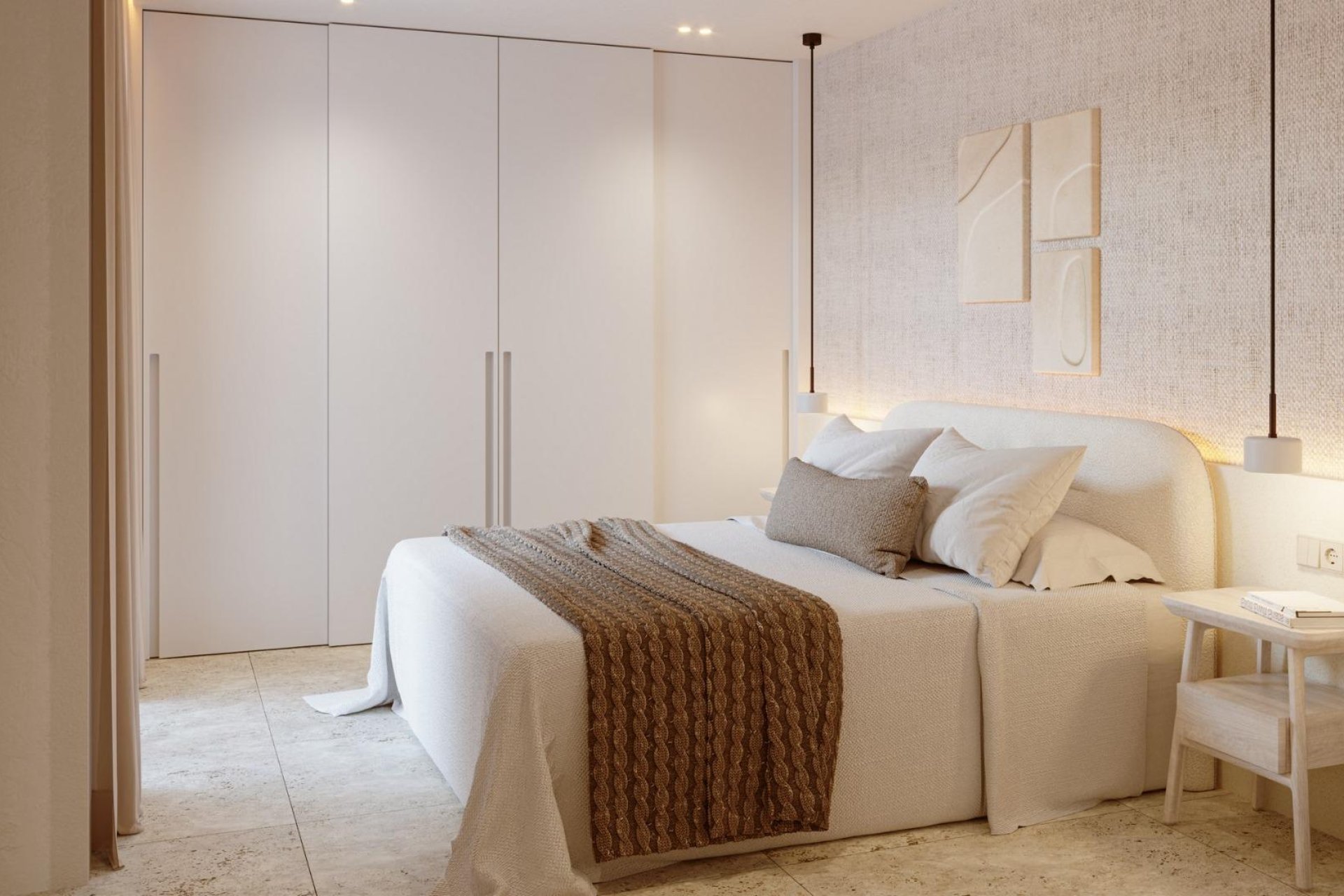 Nowy budynek - Ground floor apartment -
Mojacar - Playa De Macenas