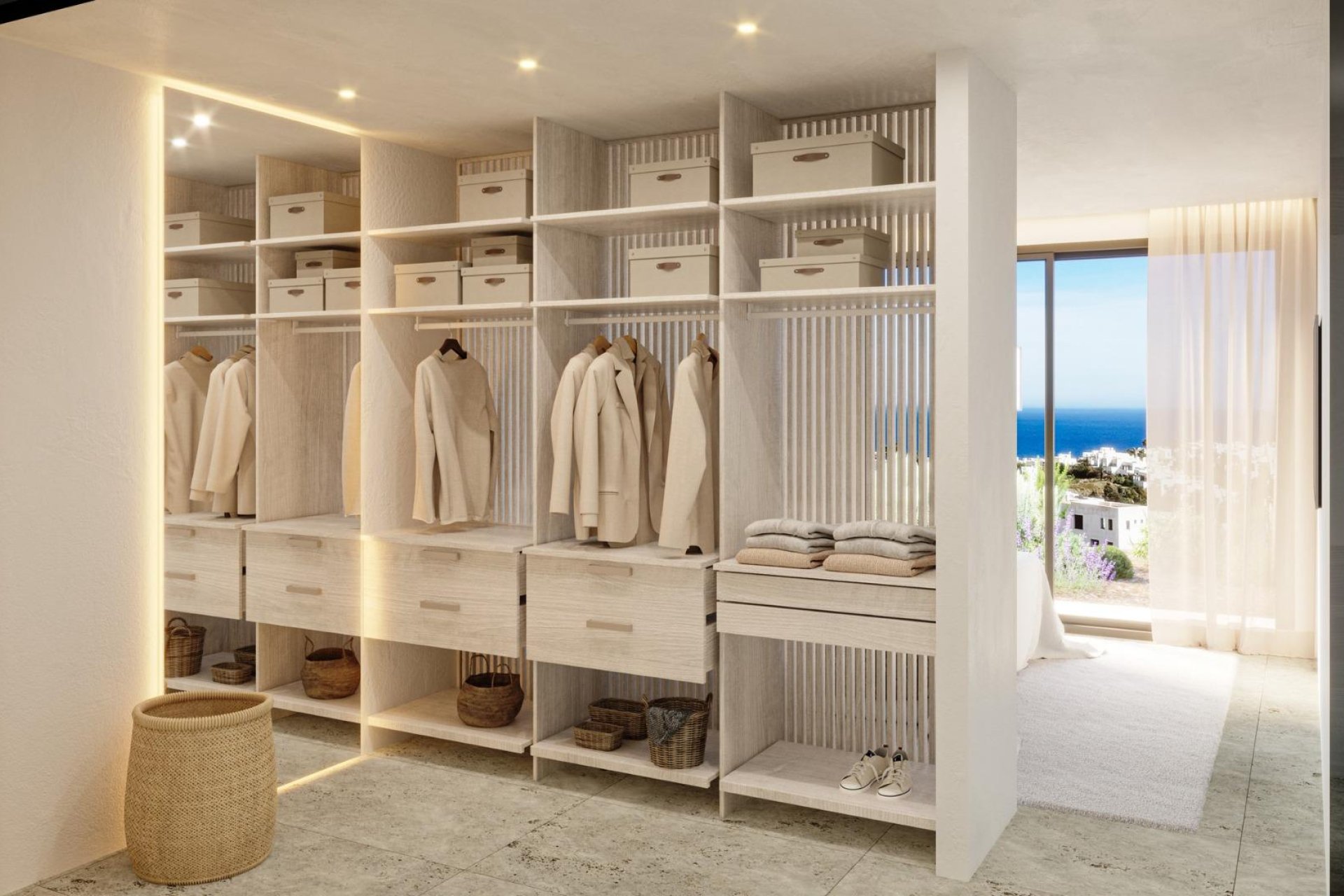 Nowy budynek - Ground floor apartment -
Mojacar - Playa De Macenas