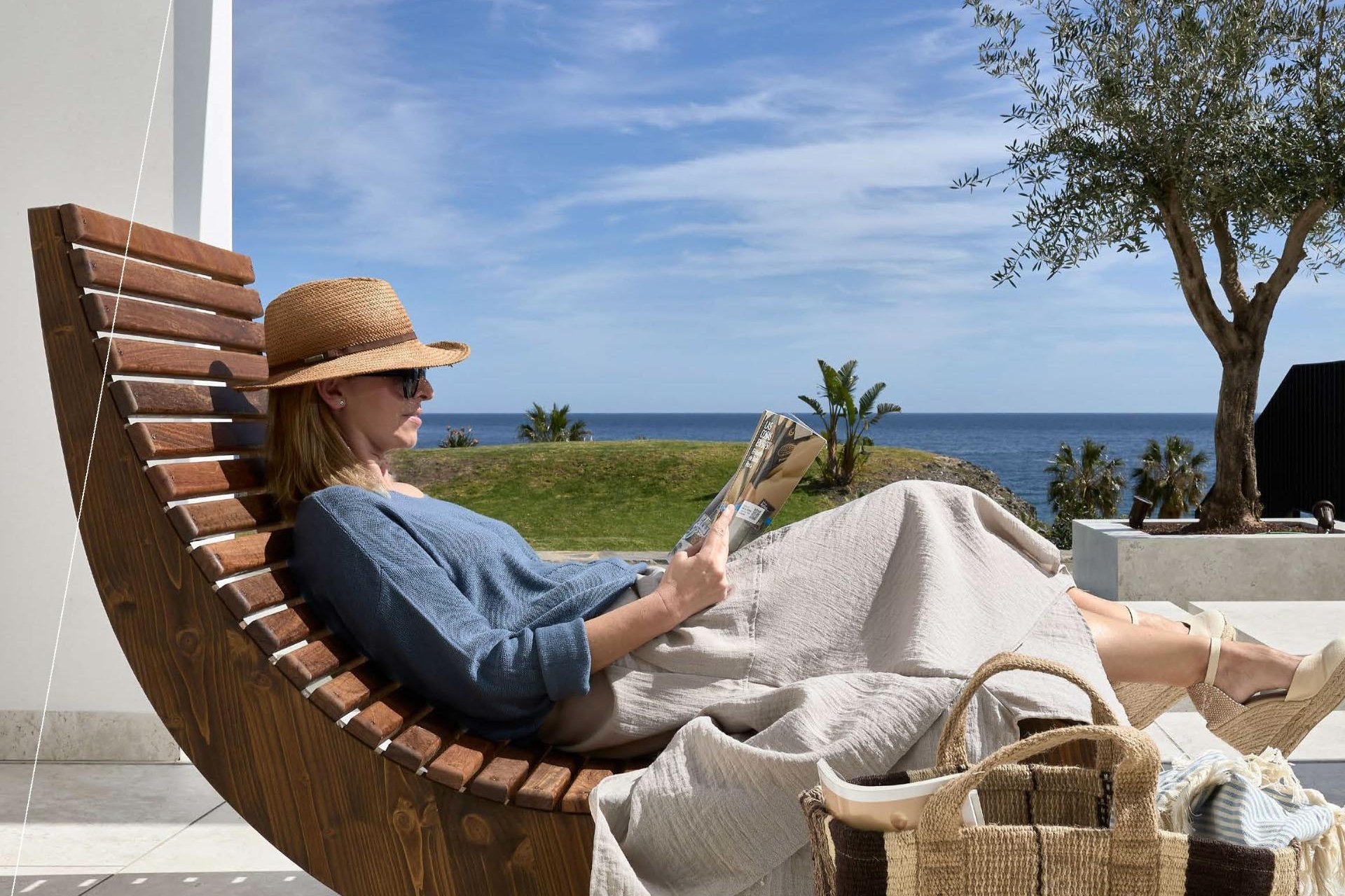 Nowy budynek - Ground floor apartment -
Mojacar - Playa Macenas (Mojácar)