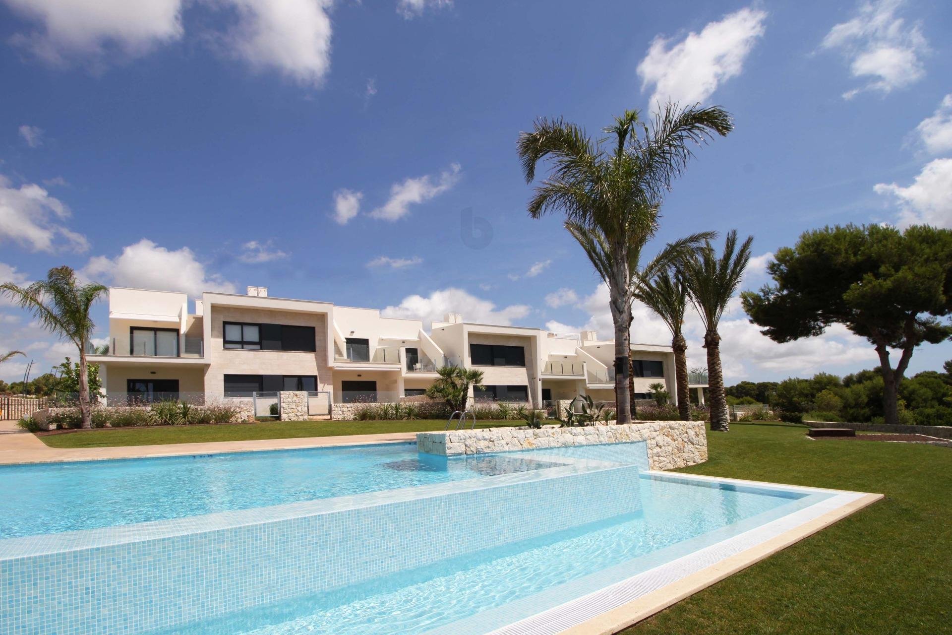 Nowy budynek - Ground floor apartment -
Pilar de la Horadada - Lo Romero Golf
