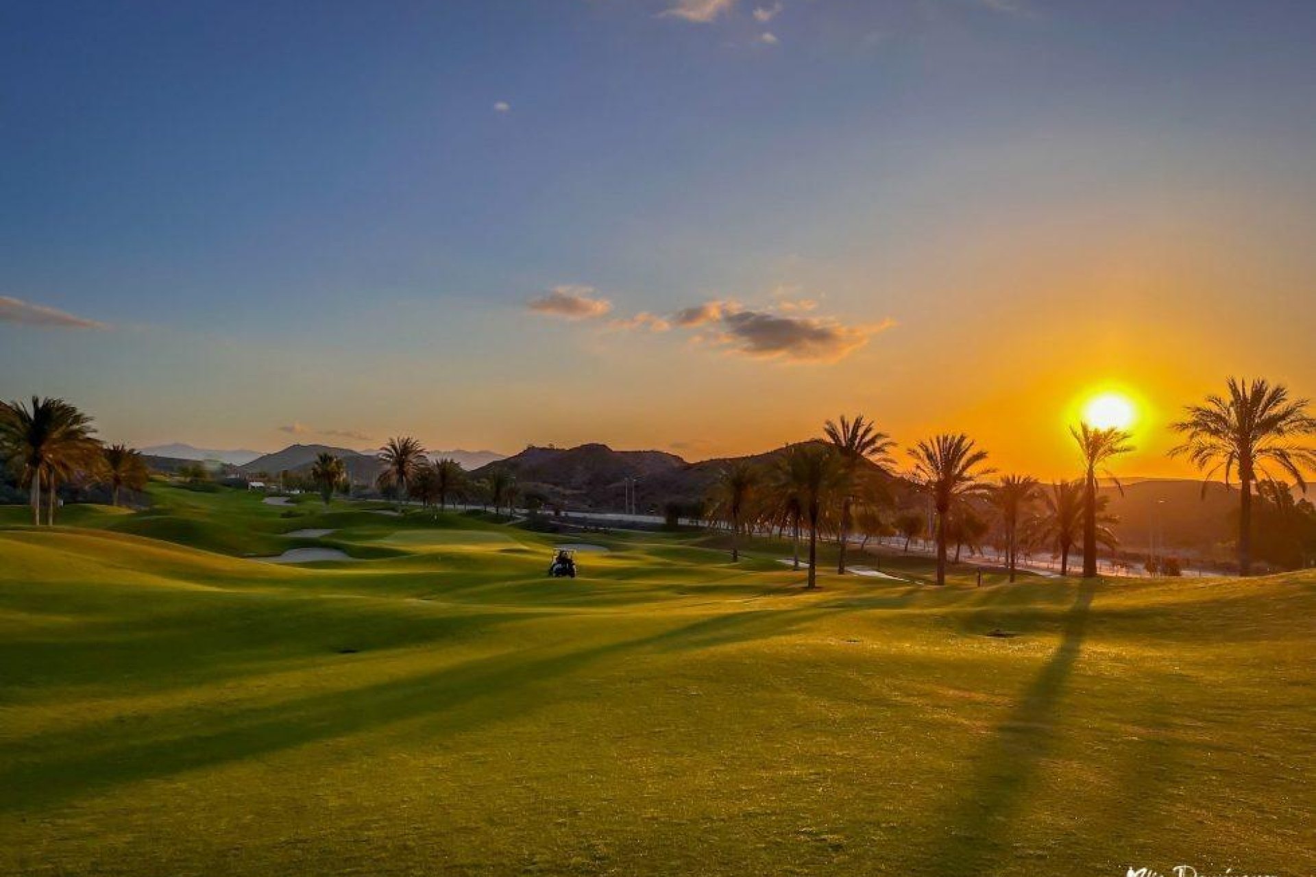 Nowy budynek - Ground floor apartment -
Pulpi - Aguilón Golf