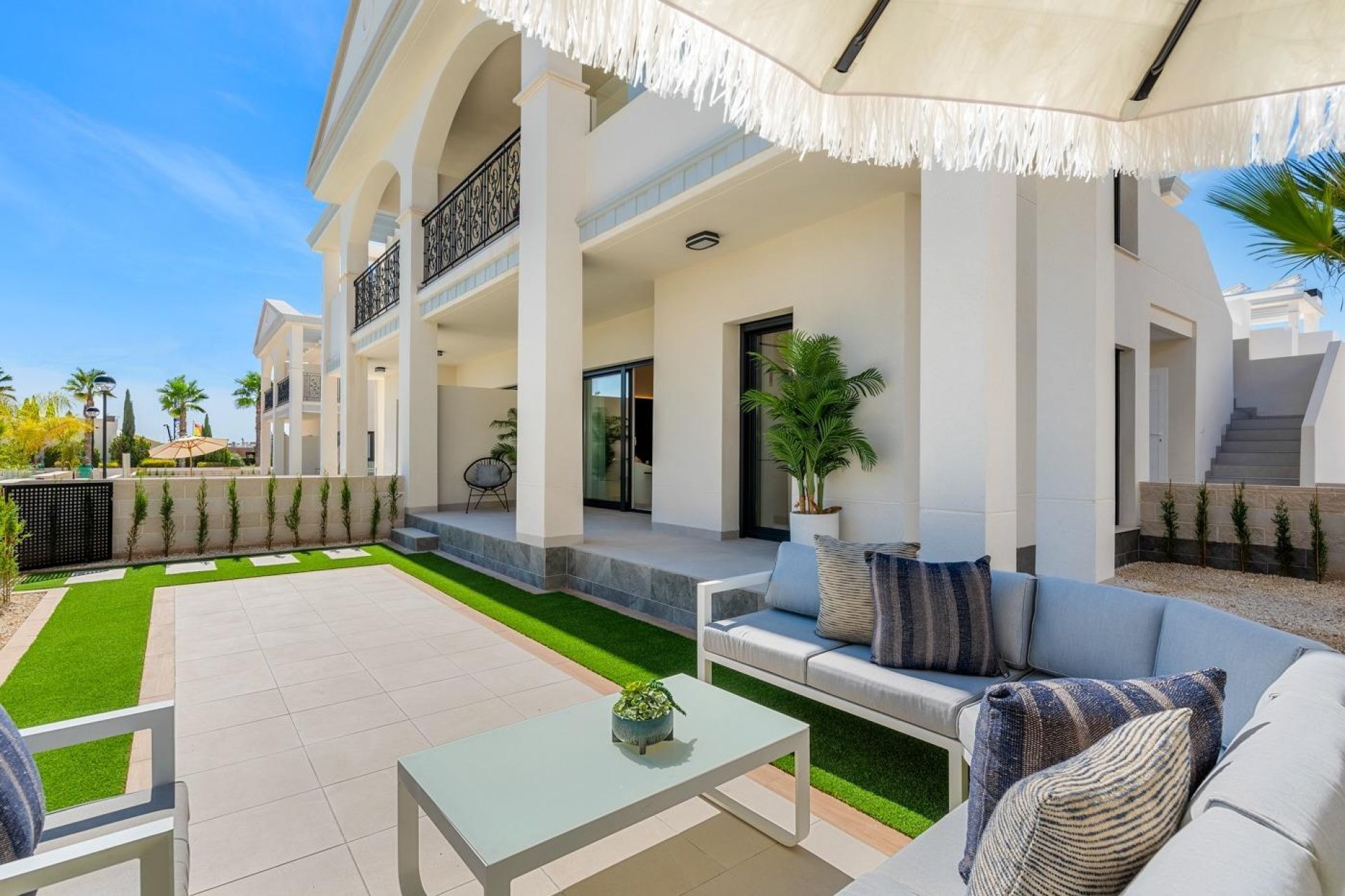 Nowy budynek - Ground Floor Bungalow -
Rojales - Doña Pepa