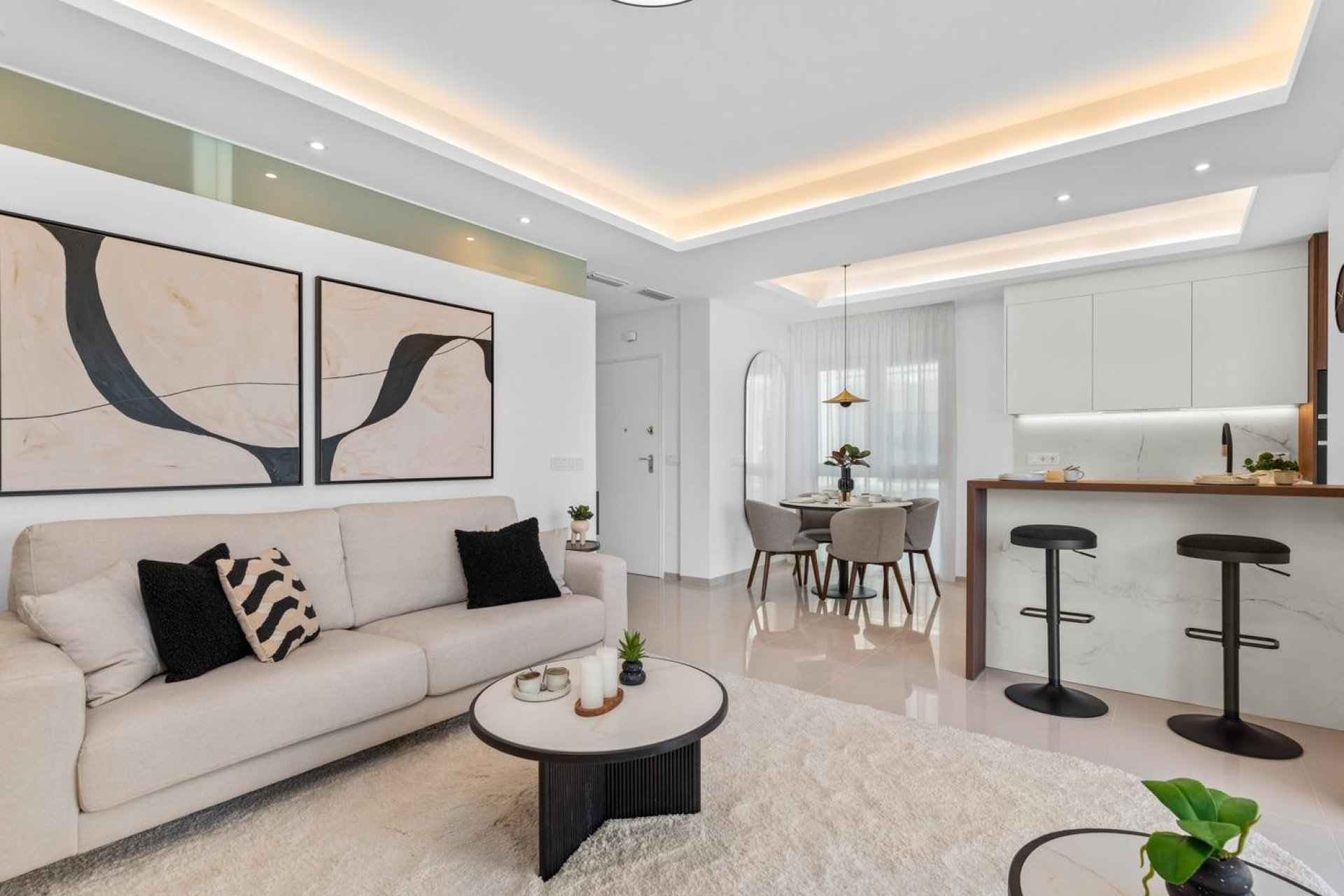 Nowy budynek - Ground Floor Bungalow -
Rojales - Doña Pepa