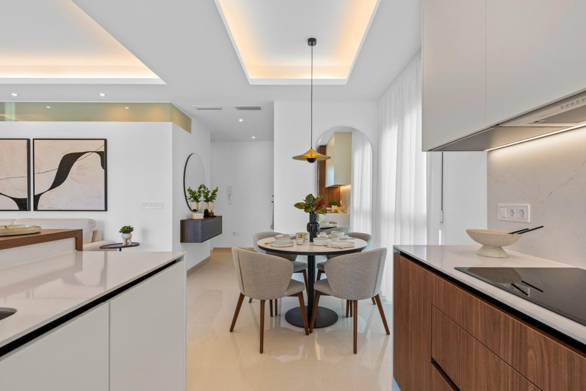 Nowy budynek - Ground Floor Bungalow -
Rojales - Doña Pepa