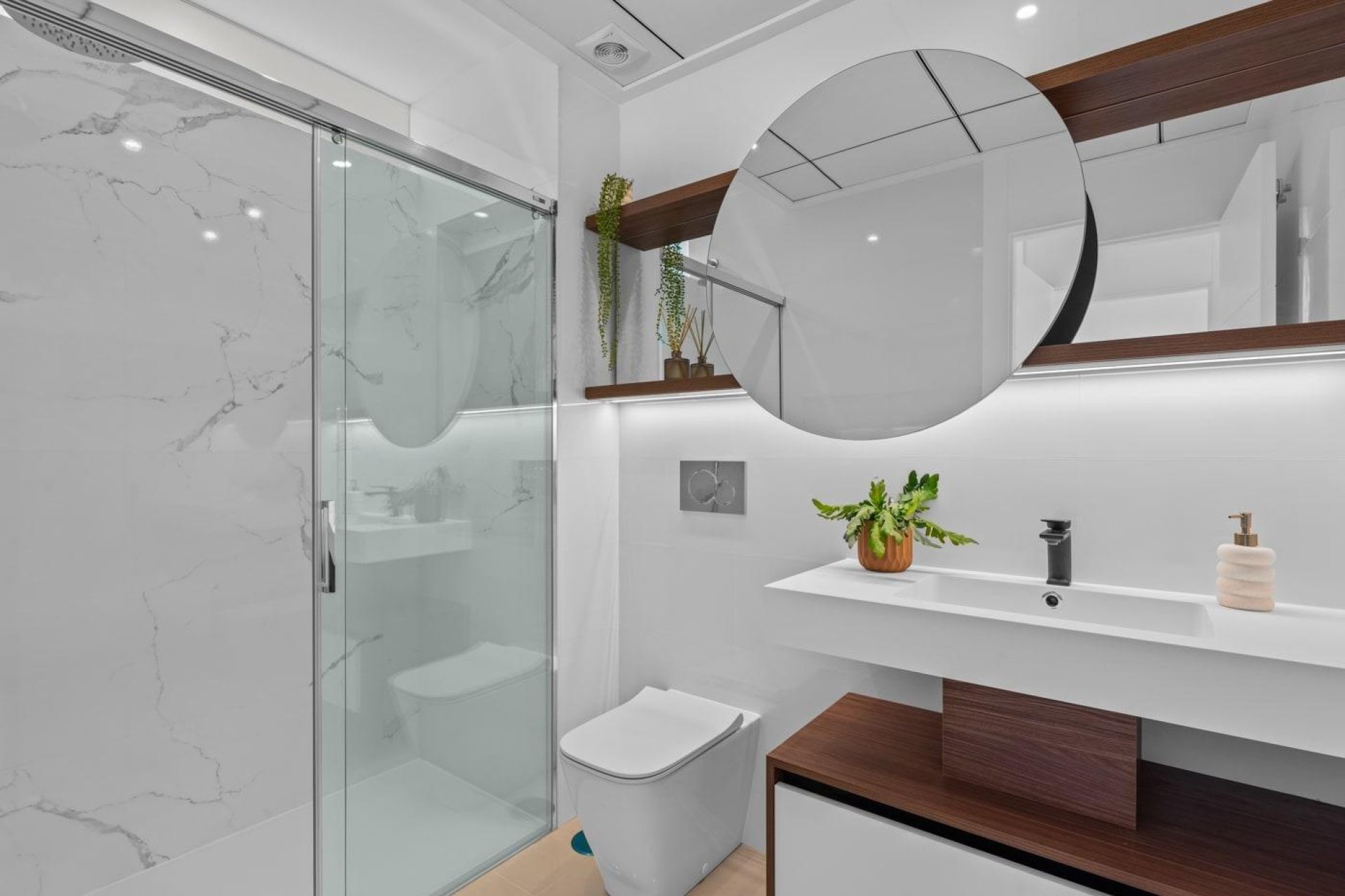 Nowy budynek - Ground Floor Bungalow -
Rojales - Doña Pepa