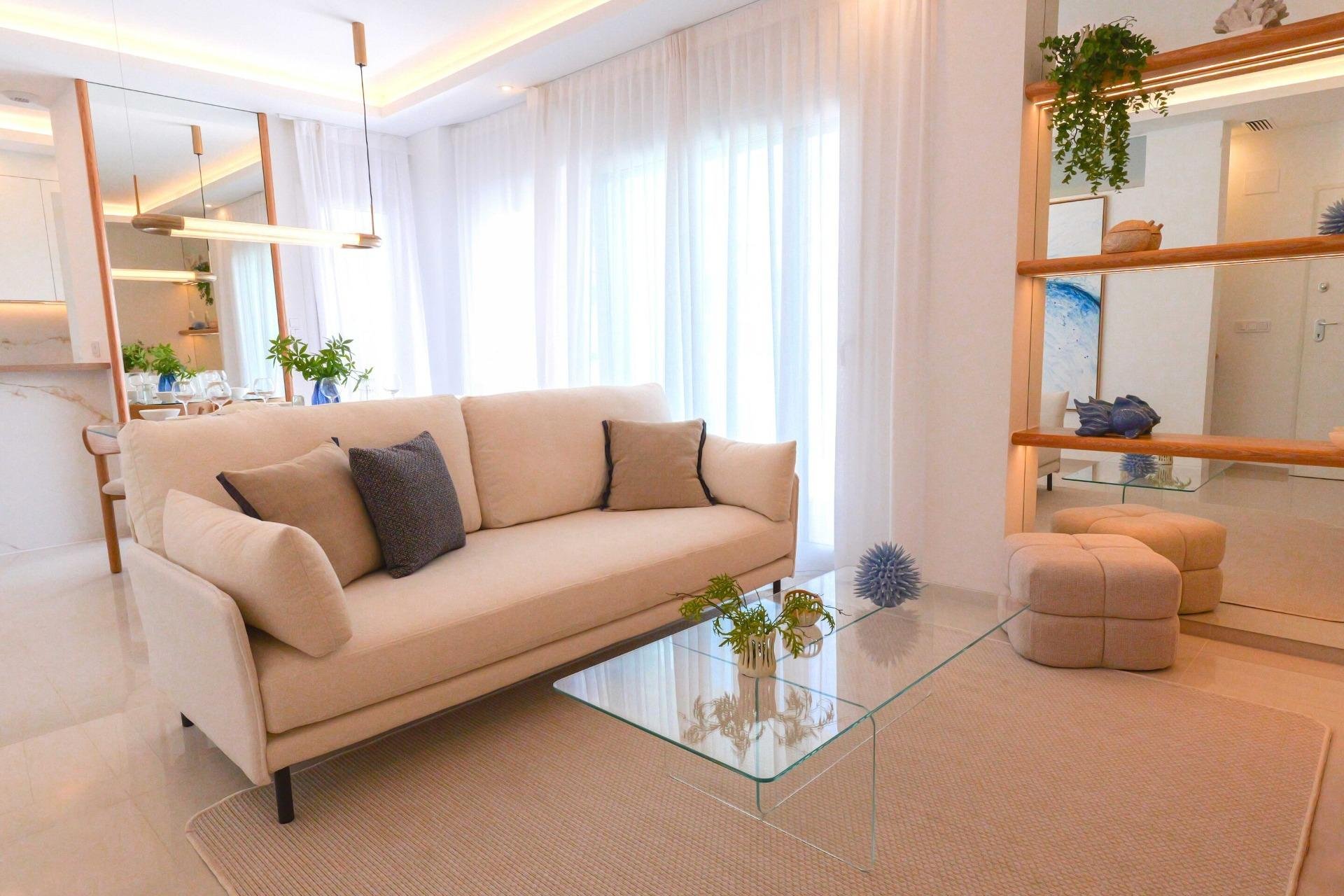 Nowy budynek - Ground Floor Bungalow -
Rojales - Doña Pepa