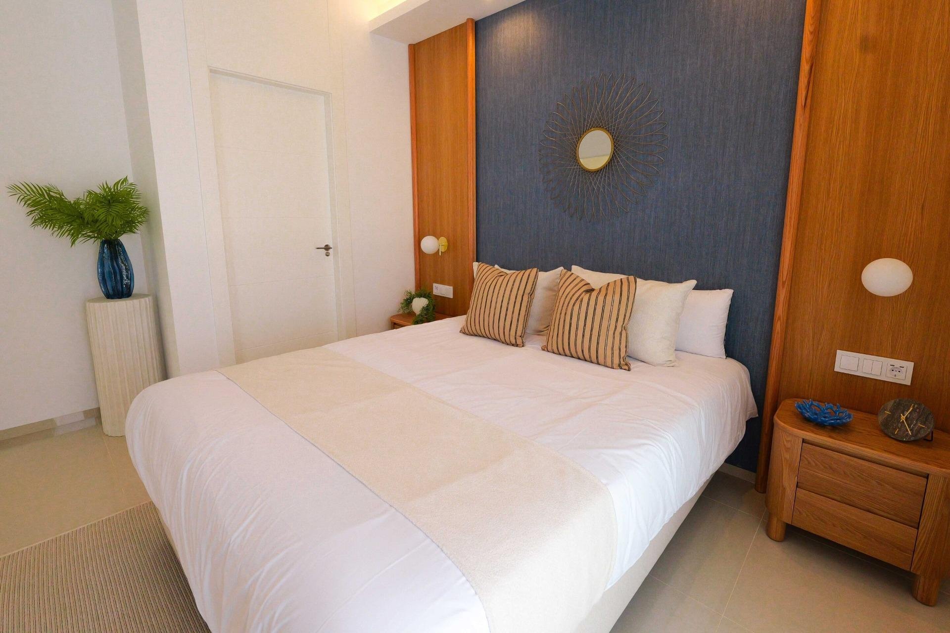 Nowy budynek - Ground Floor Bungalow -
Rojales - Doña Pepa