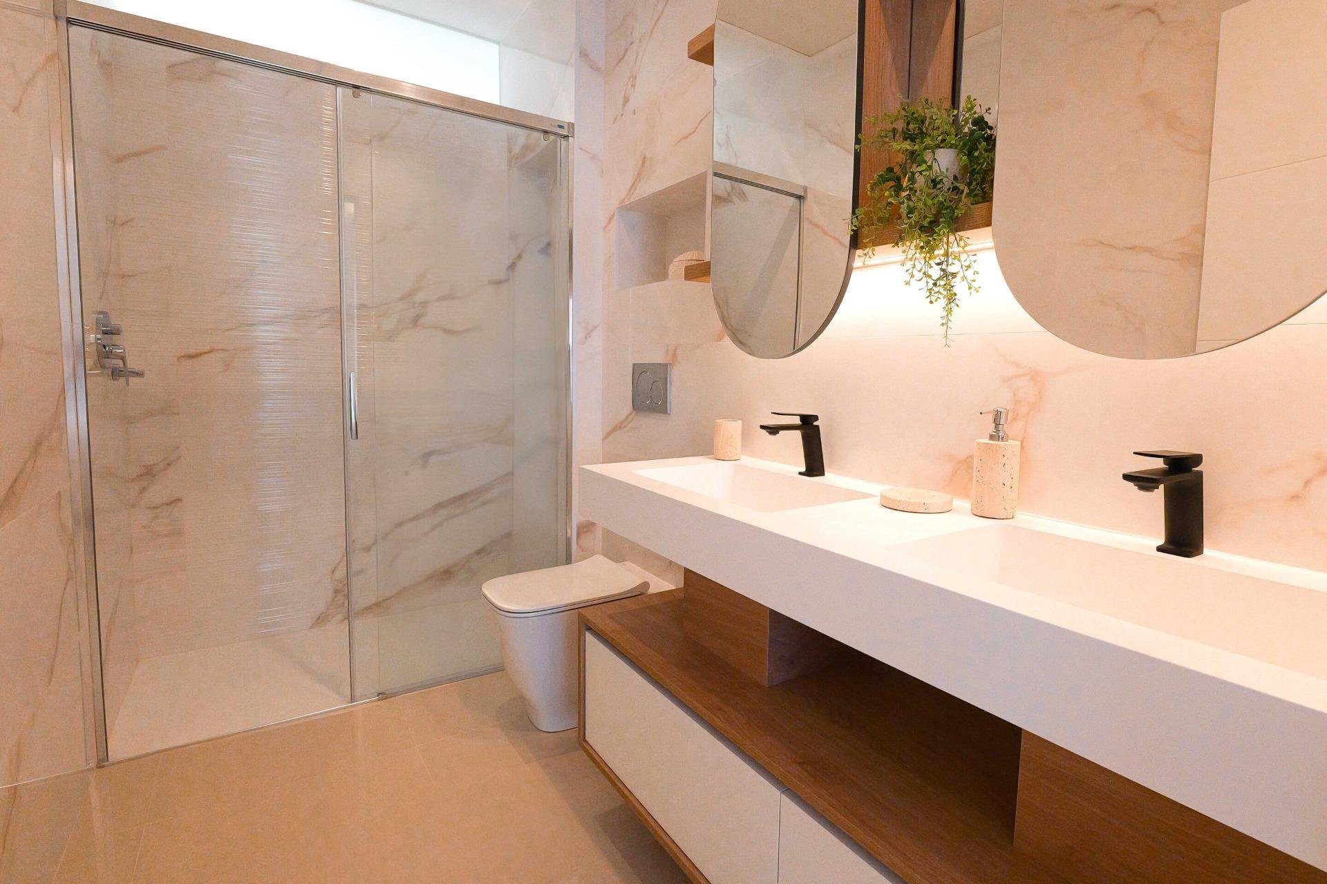 Nowy budynek - Ground Floor Bungalow -
Rojales - Doña Pepa