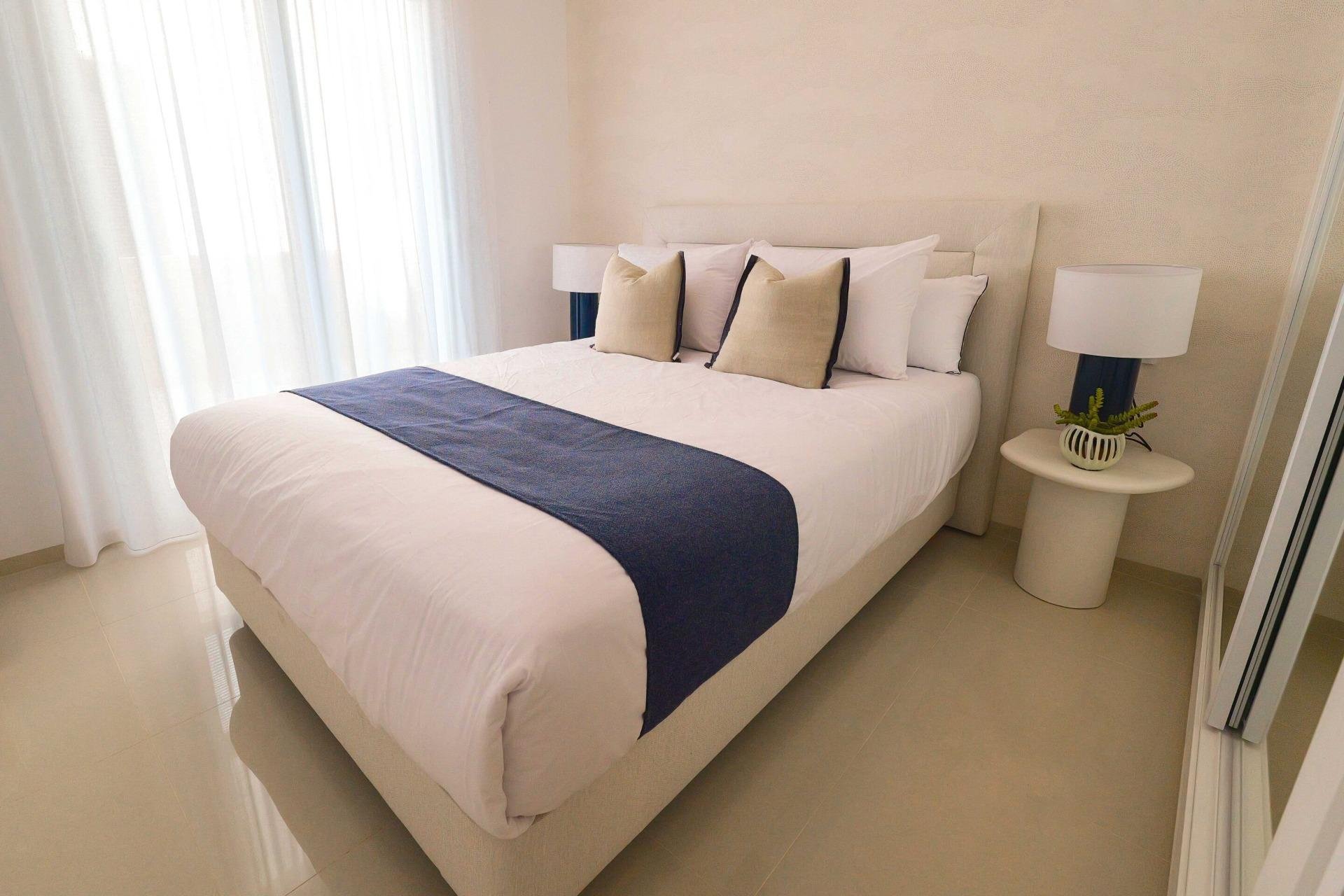 Nowy budynek - Ground Floor Bungalow -
Rojales - Doña Pepa