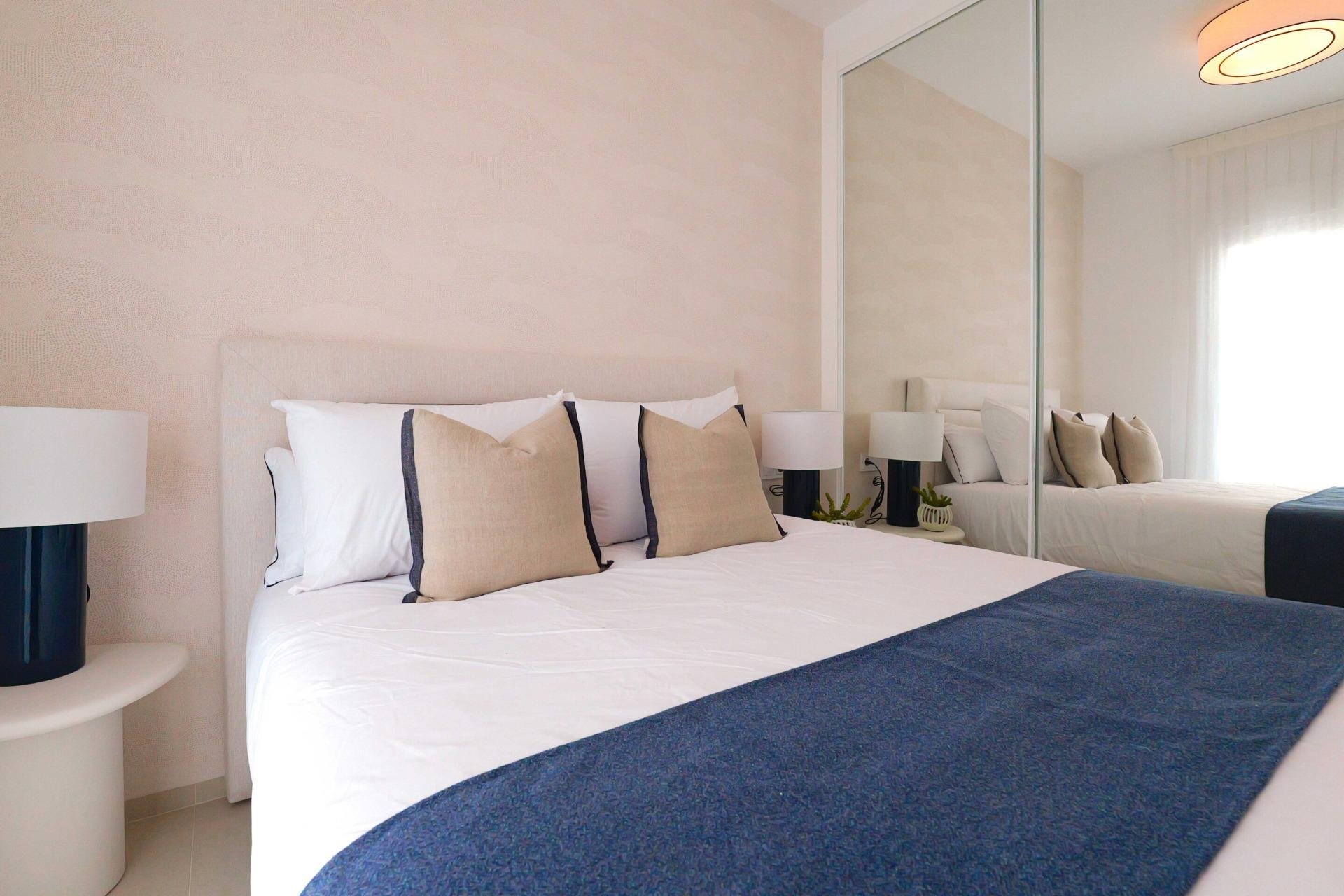 Nowy budynek - Ground Floor Bungalow -
Rojales - Doña Pepa