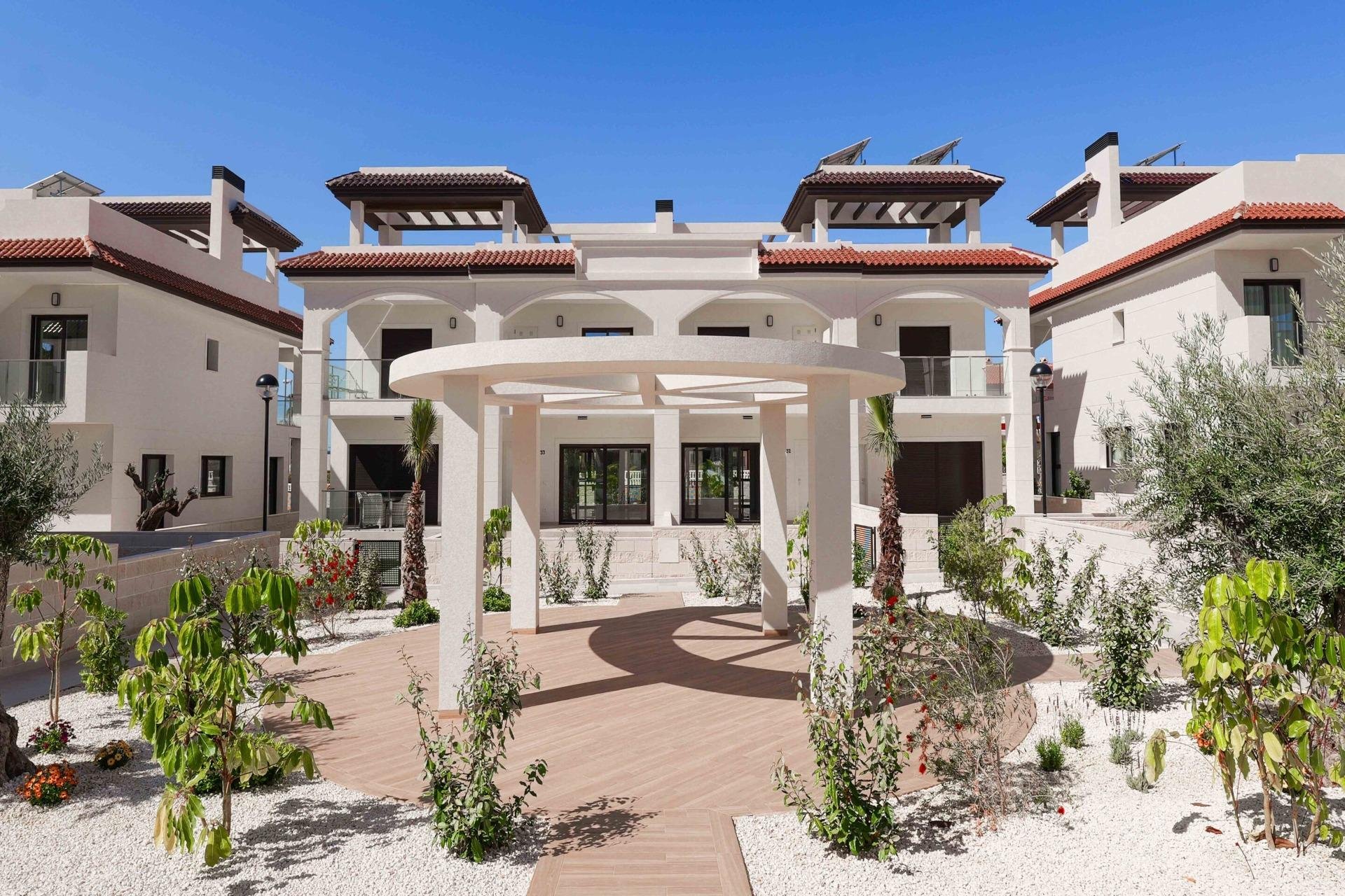 Nowy budynek - Ground Floor Bungalow -
Rojales - Doña Pepa