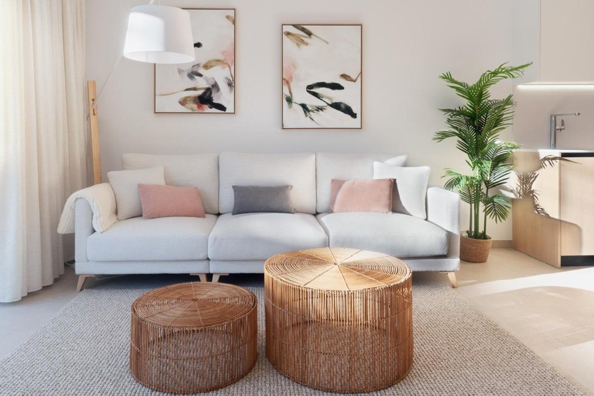 Nowy budynek - Ground Floor Bungalow -
San Pedro del Pinatar - Los Pinos