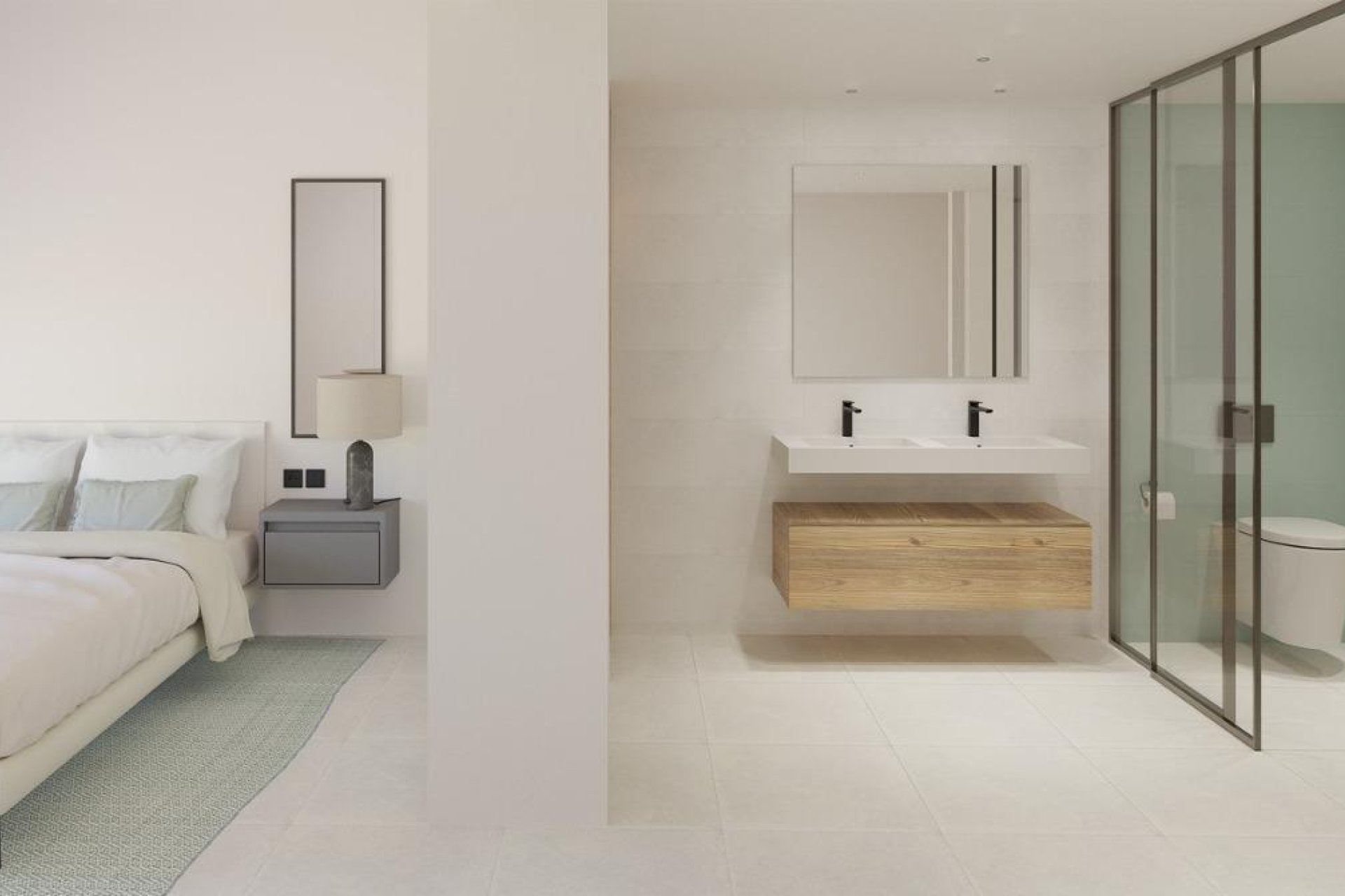 Nowy budynek - Ground Floor Bungalow -
Torrevieja - La Mata-La Manguilla