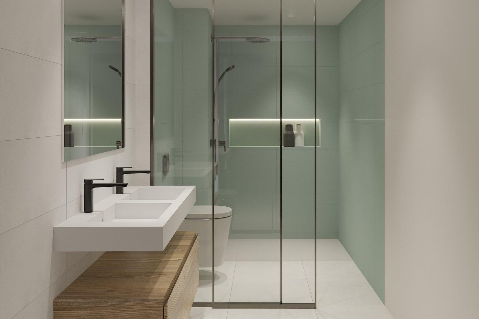 Nowy budynek - Ground Floor Bungalow -
Torrevieja - La Mata-La Manguilla