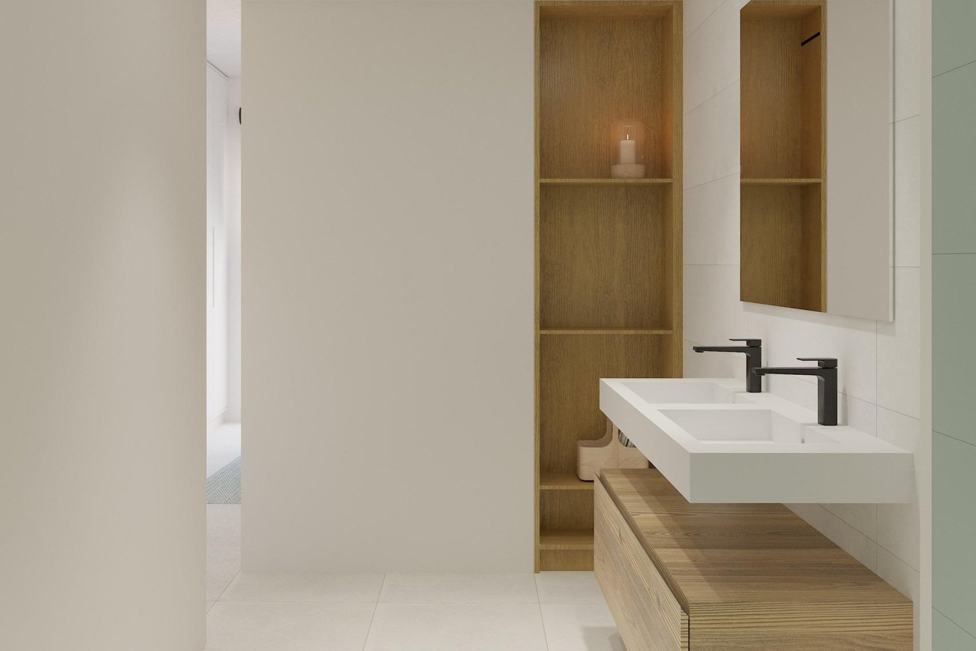 Nowy budynek - Ground Floor Bungalow -
Torrevieja - La Mata-La Manguilla