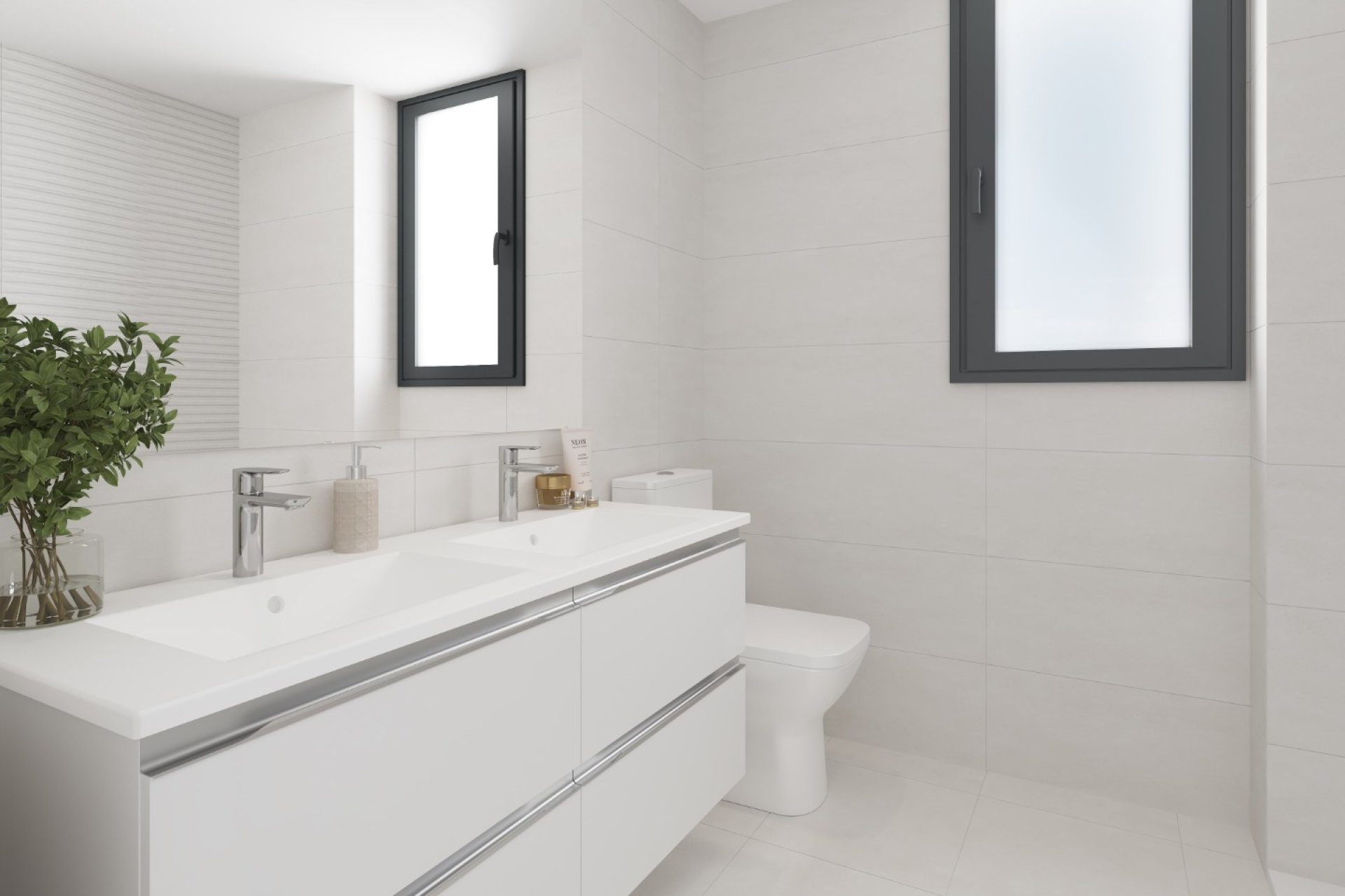 Nowy budynek - Mieszkanie -
Calpe - Playa La Fossa