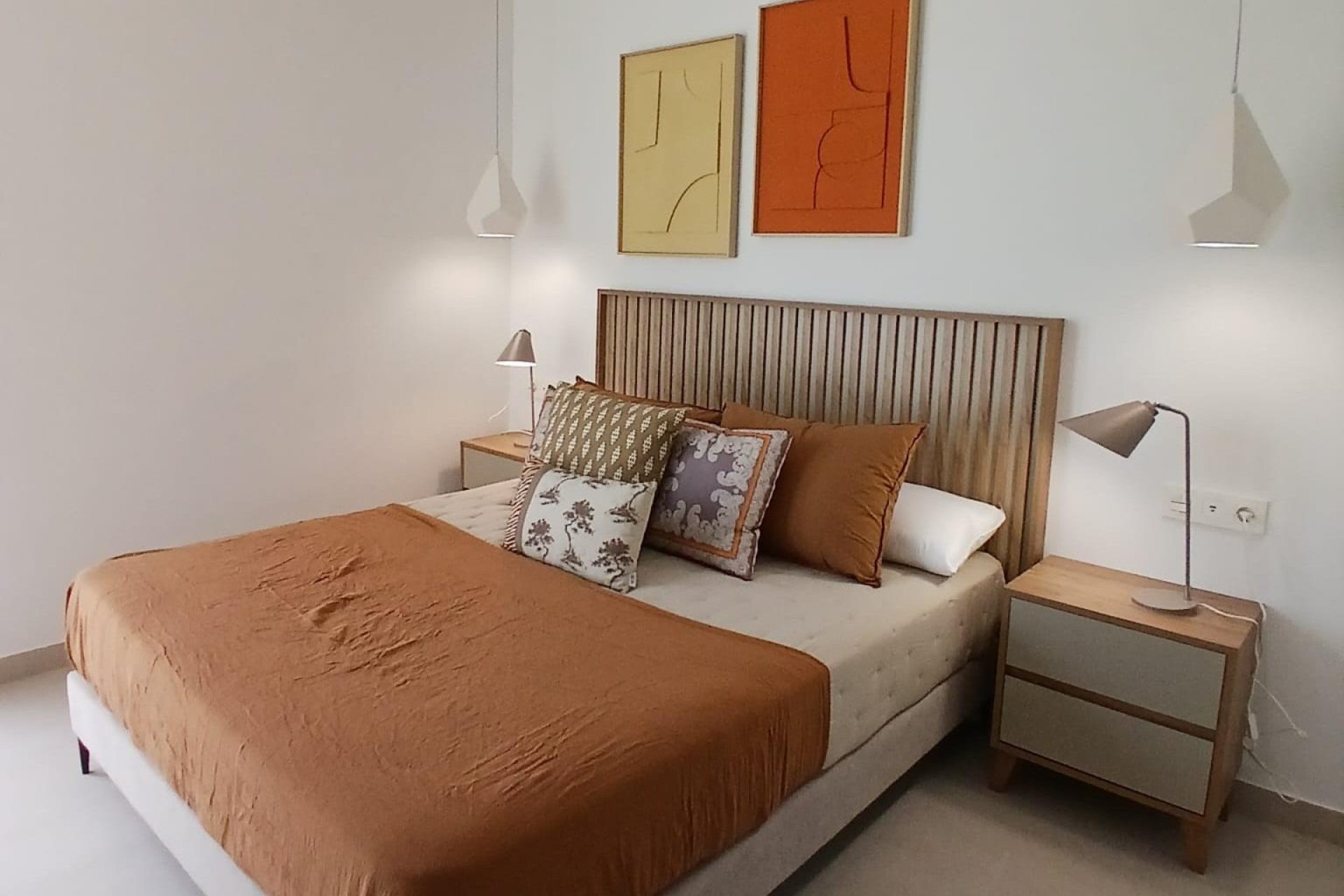 Nowy budynek - Quad House -
Bigastro - Loma Alta