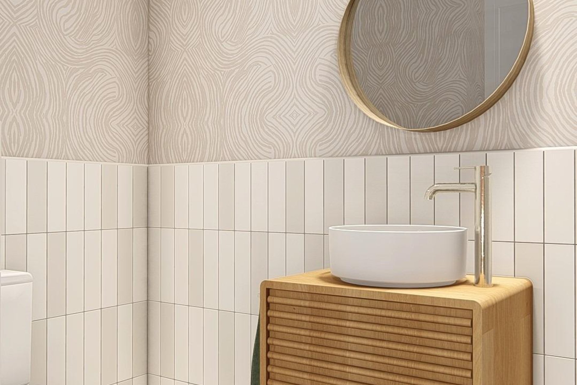 Nowy budynek - Quad House -
Dolores - 03150