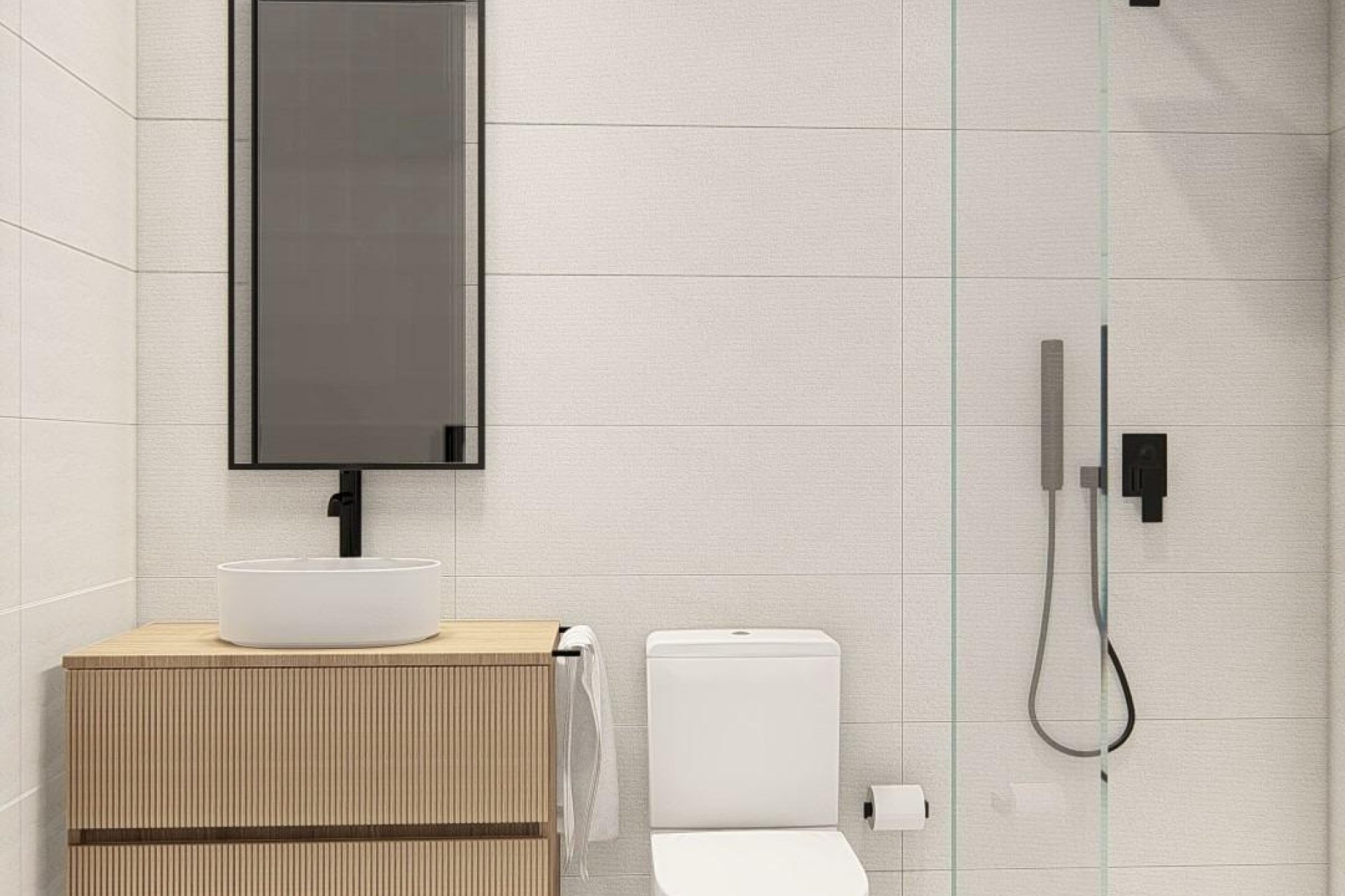 Nowy budynek - Quad House -
Dolores - 03150