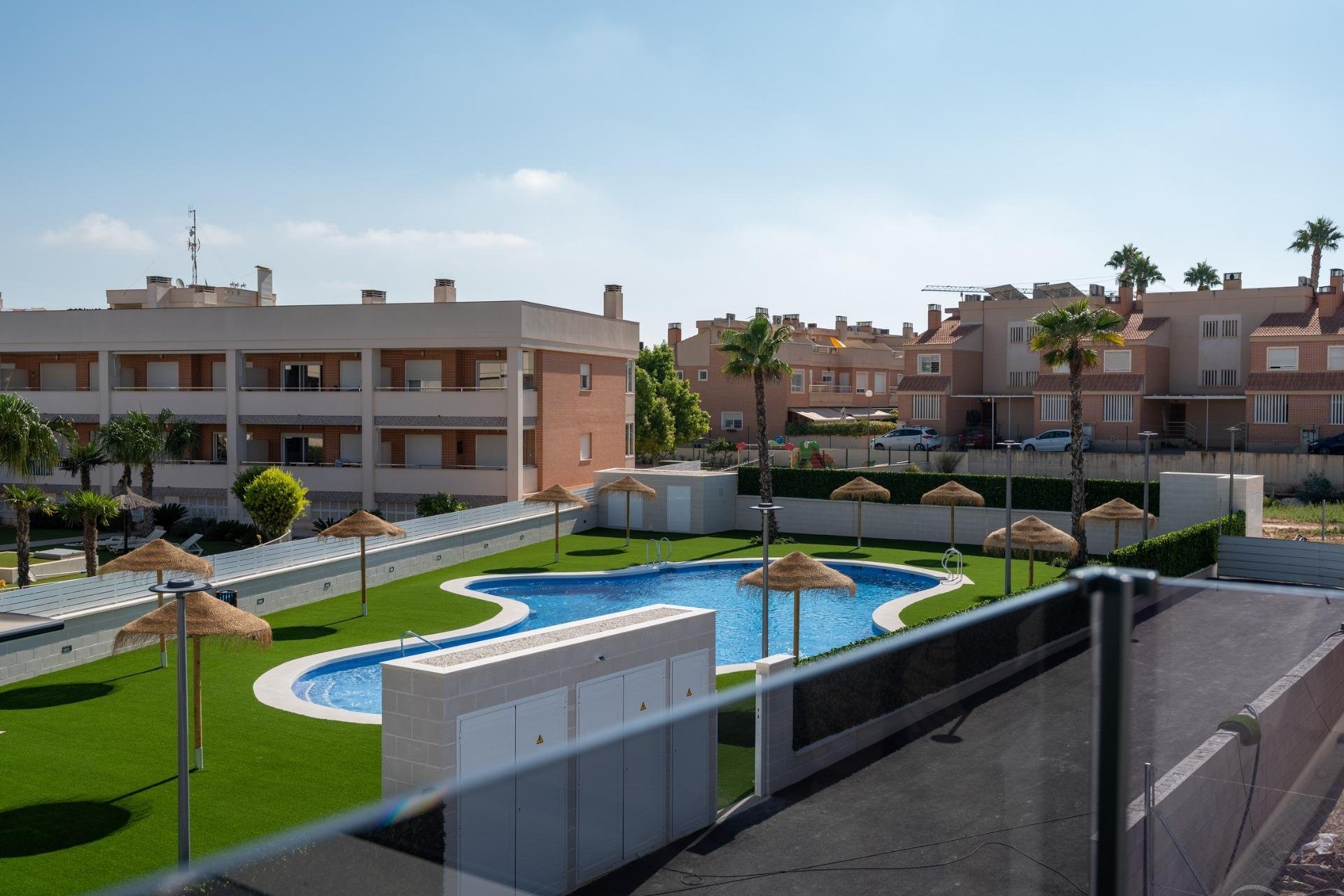 Nowy budynek - Quad House -
Gran Alacant