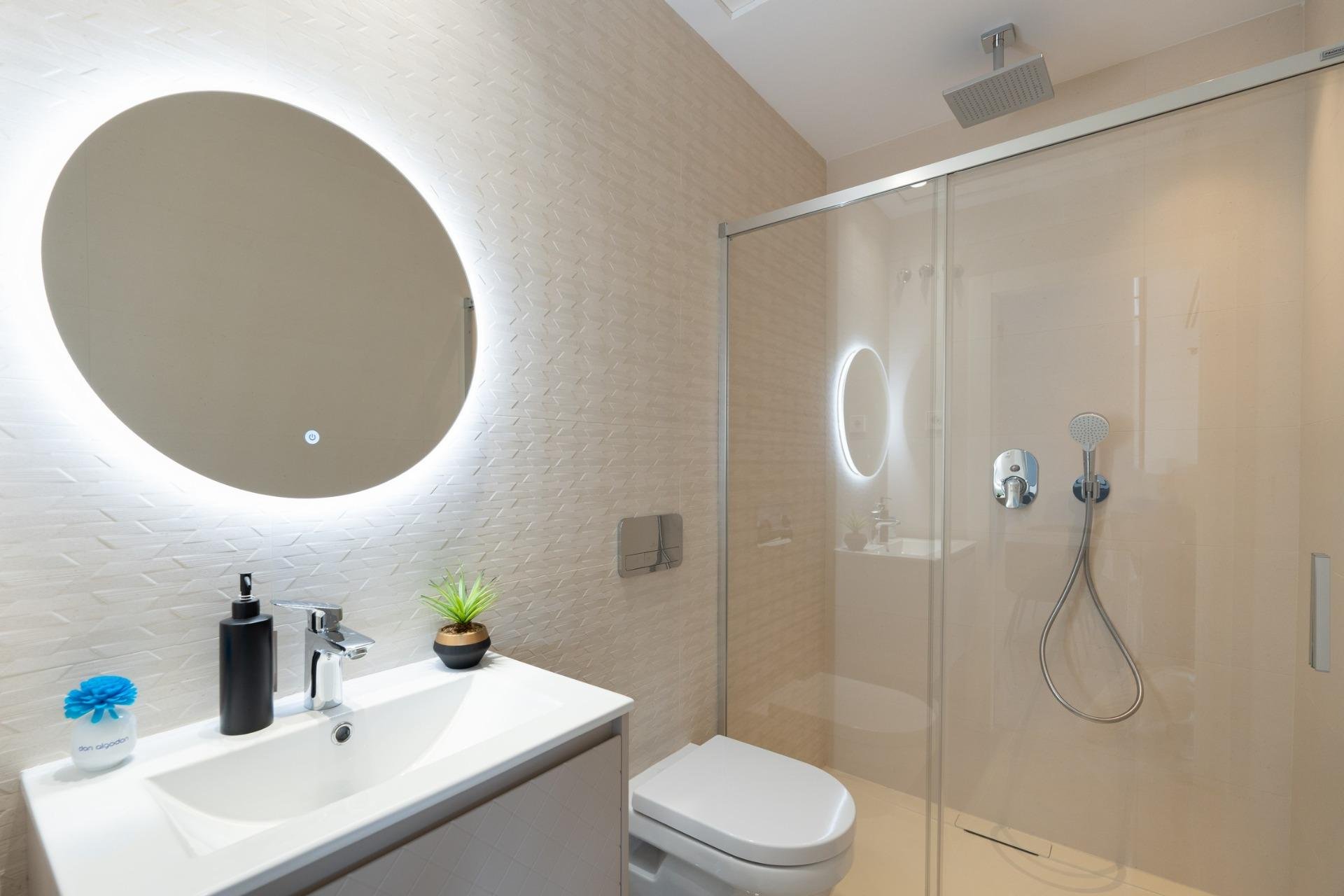 Nowy budynek - Quad House -
Gran Alacant