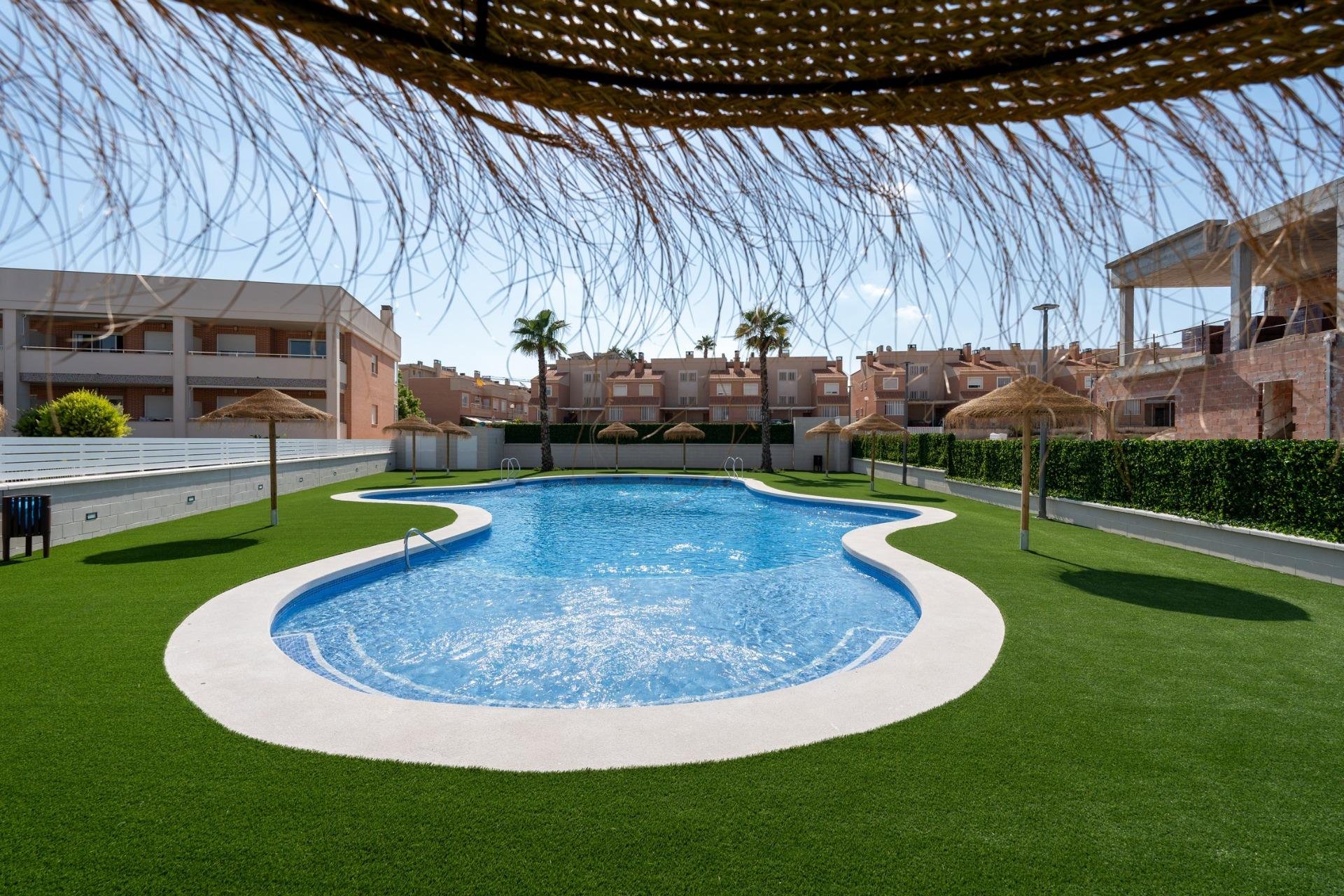 Nowy budynek - Quad House -
Gran Alacant