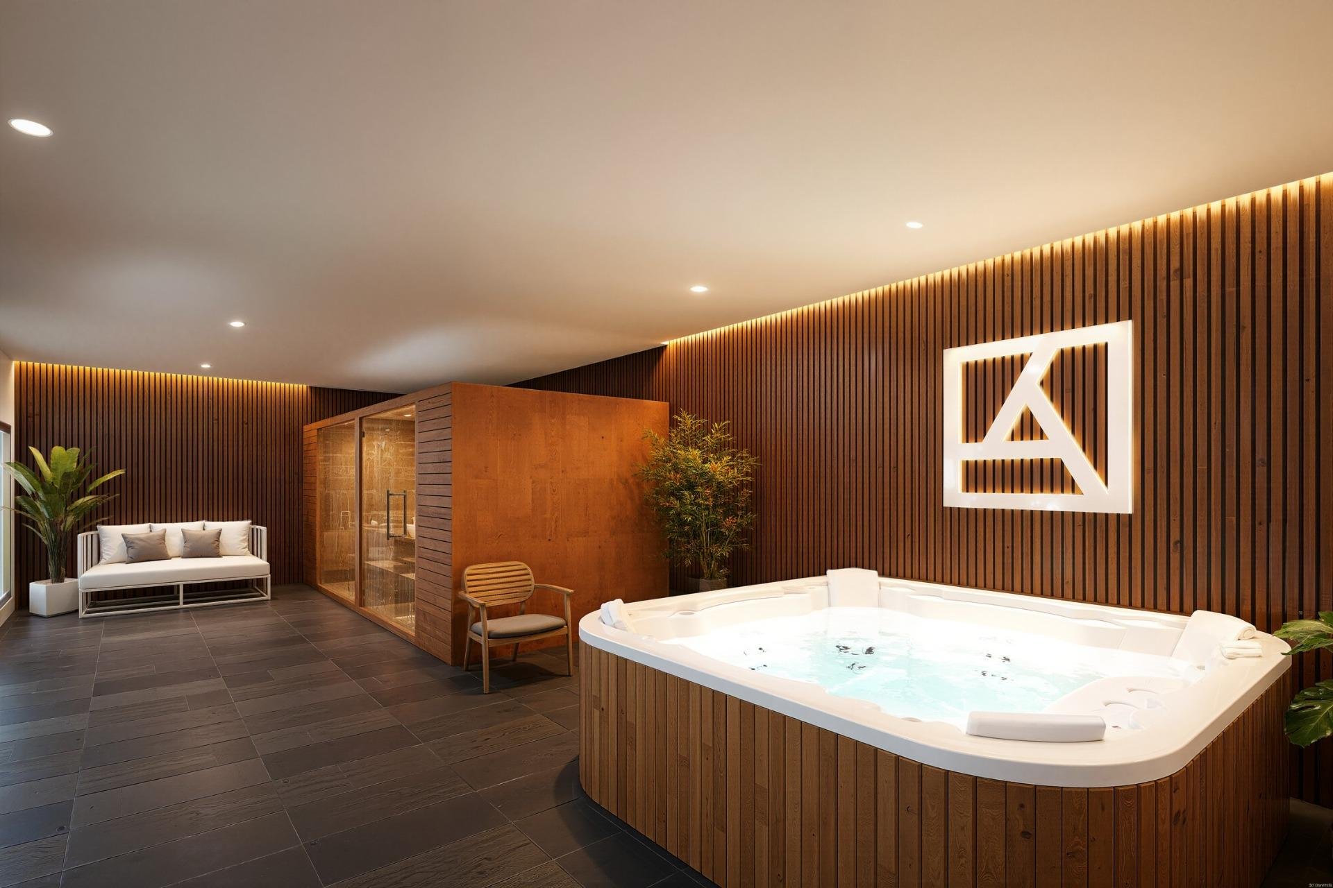 Nowy budynek - Quad House -
Los Alcazares - Serena Golf