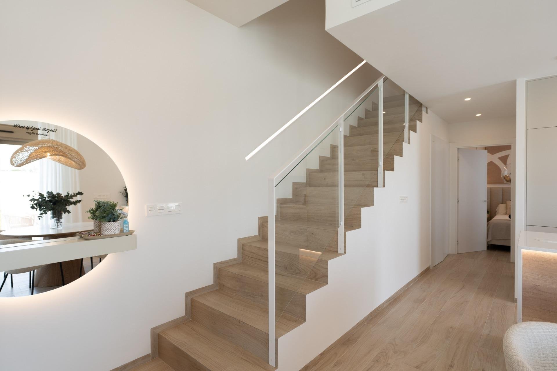 Nowy budynek - Quad House -
Los Alcazares - Serena Golf